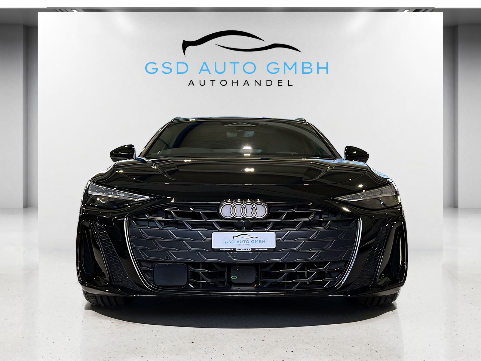 AUDI A6 Avant TFSI qu270 kW**NEW Modell,S-Sportsitze,Panodach,Optikpaket Schwarz,5-Jahre Garantie**Np CHF 121‘840.-**-image-1