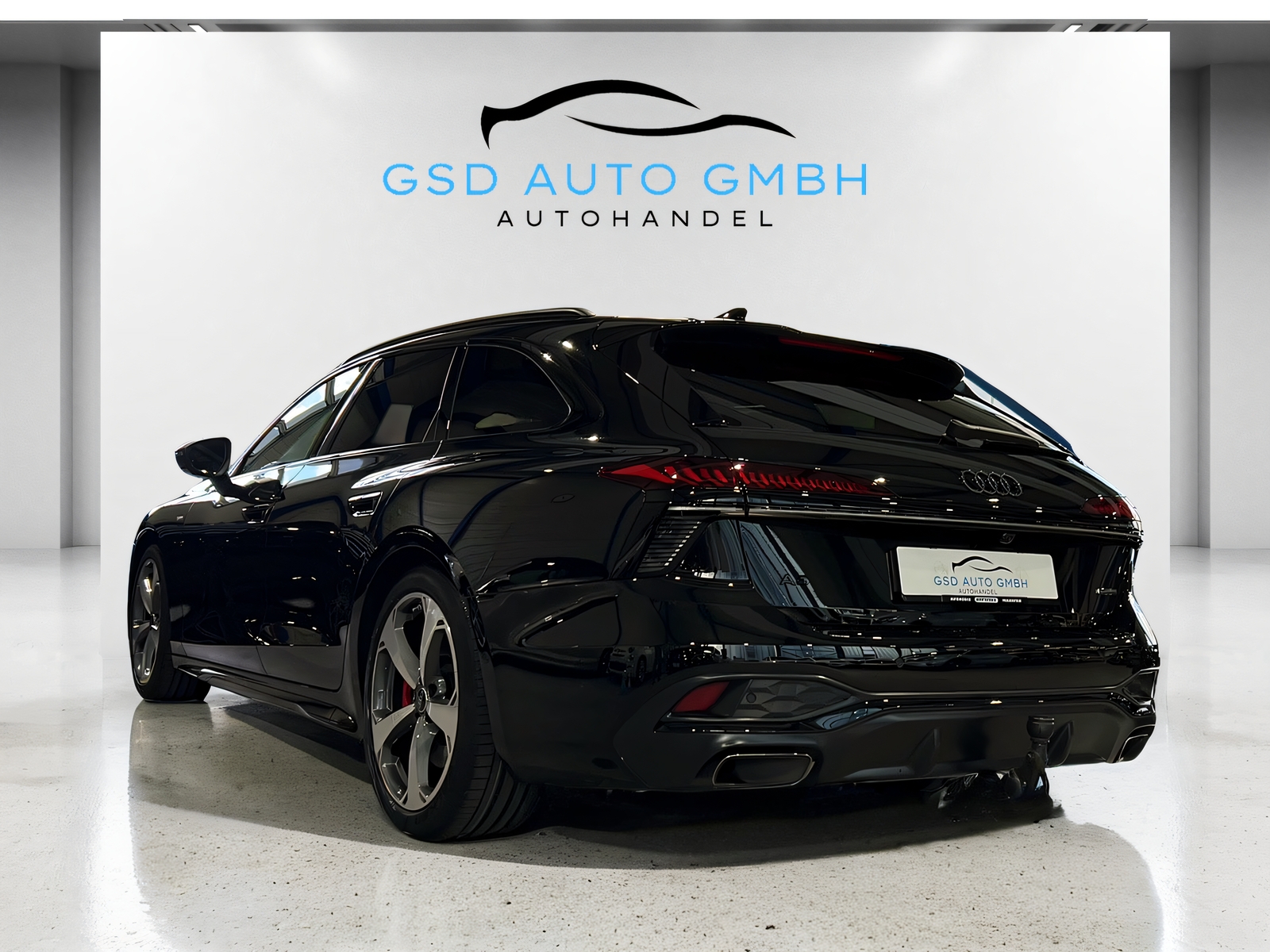 AUDI A6 Avant TFSI qu270 kW**NEW Modell,S-Sportsitze,Panodach,Optikpaket Schwarz,5-Jahre Garantie**Np CHF 121‘840.-**-image-2