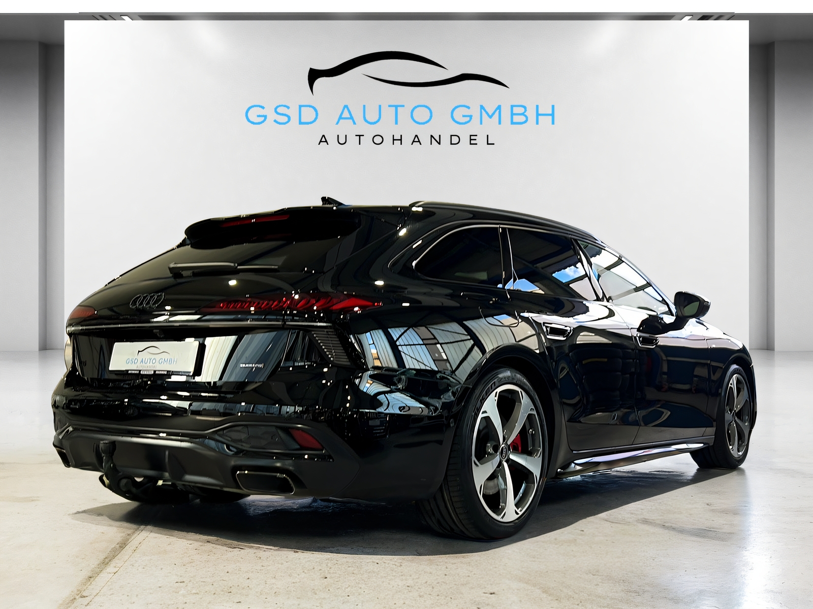 AUDI A6 Avant TFSI qu270 kW**NEW Modell,S-Sportsitze,Panodach,Optikpaket Schwarz,5-Jahre Garantie**Np CHF 121‘840.-**-image-4