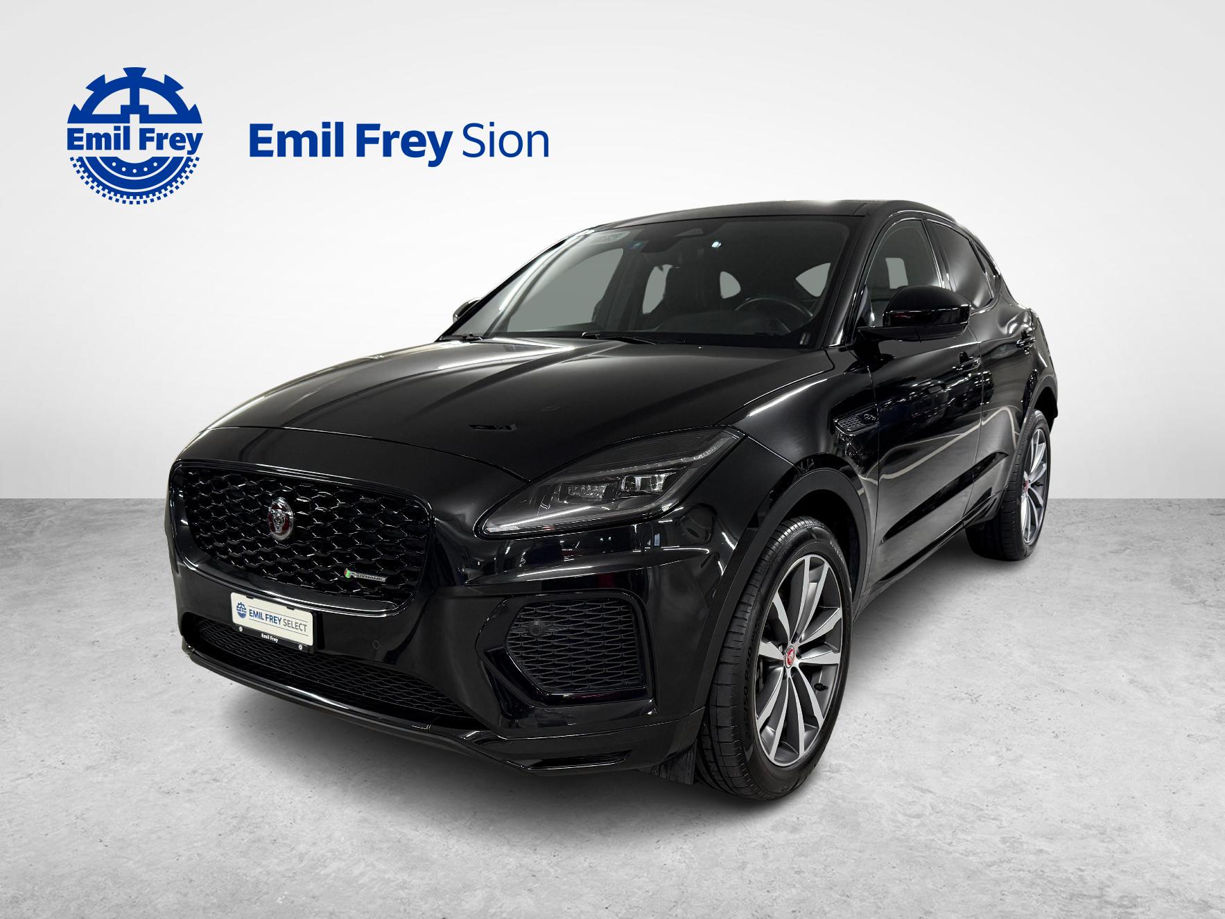 JAGUAR E-Pace 2.0 I4 200 R-Dynamic SE AWD-image-0
