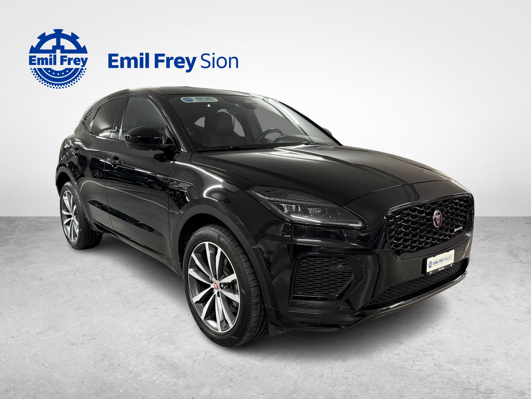 JAGUAR E-Pace 2.0 I4 200 R-Dynamic SE AWD-image-1