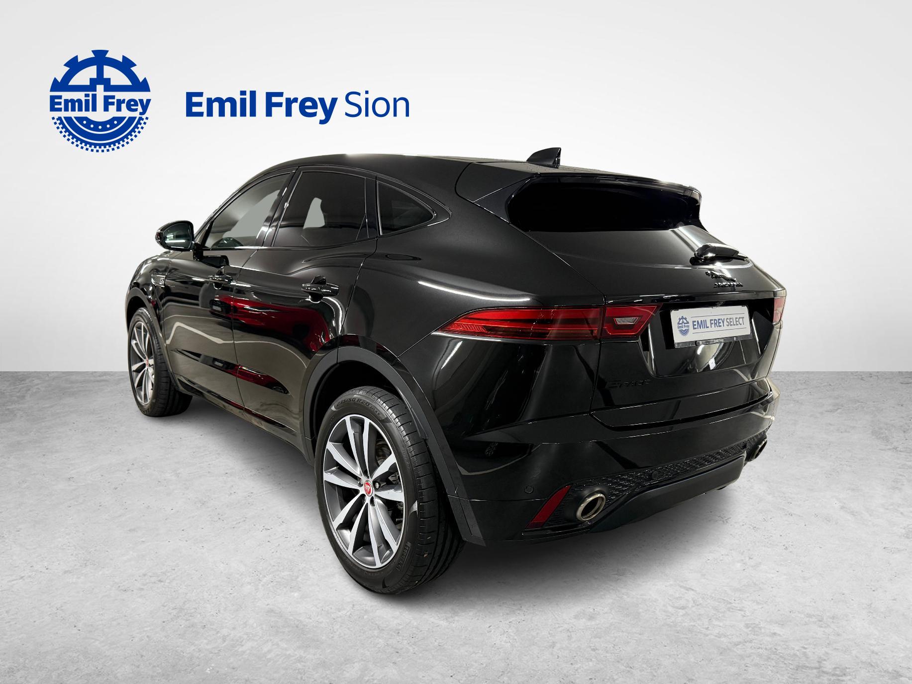 JAGUAR E-Pace 2.0 I4 200 R-Dynamic SE AWD-image-3