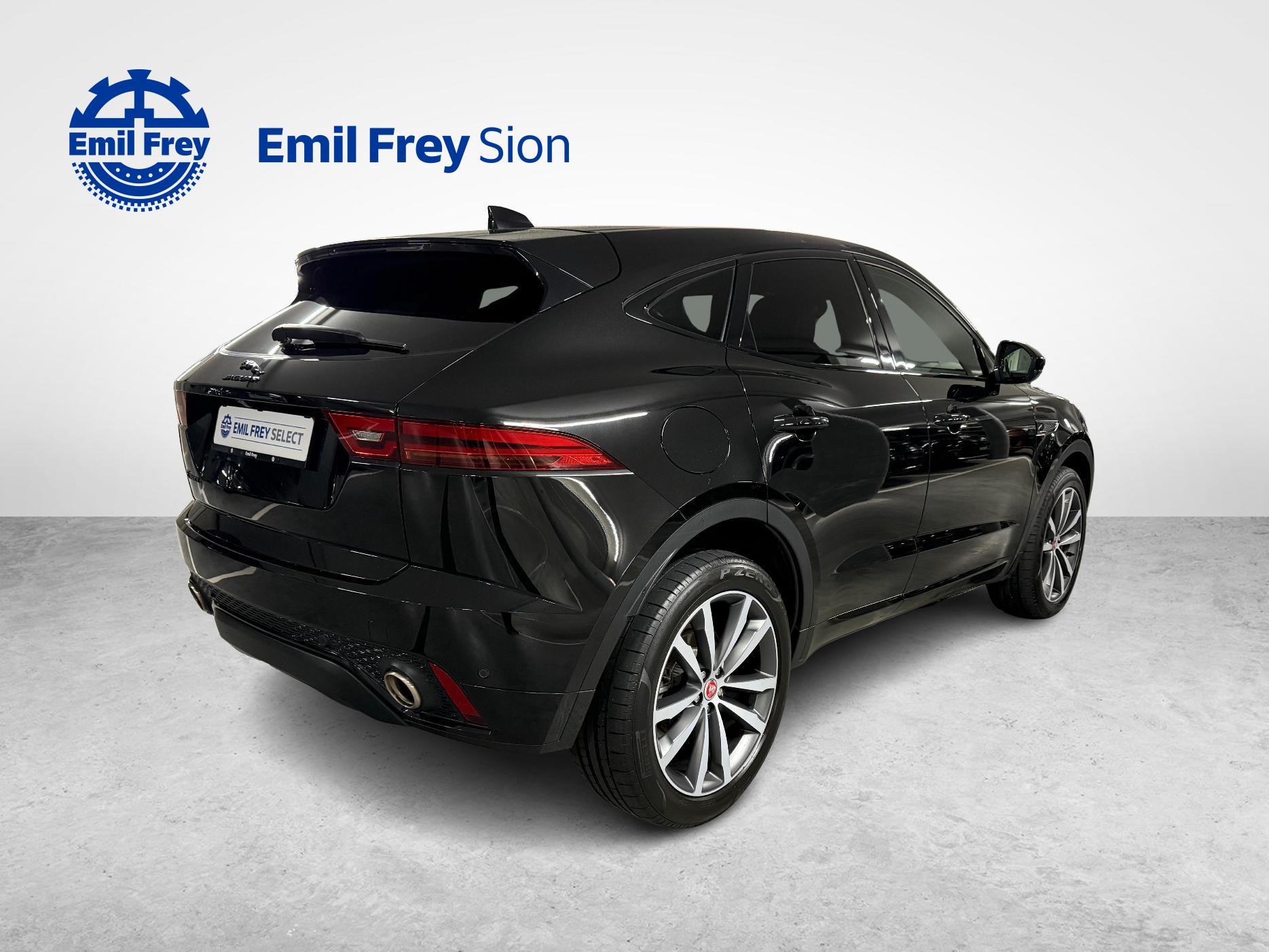 JAGUAR E-Pace 2.0 I4 200 R-Dynamic SE AWD-image-2
