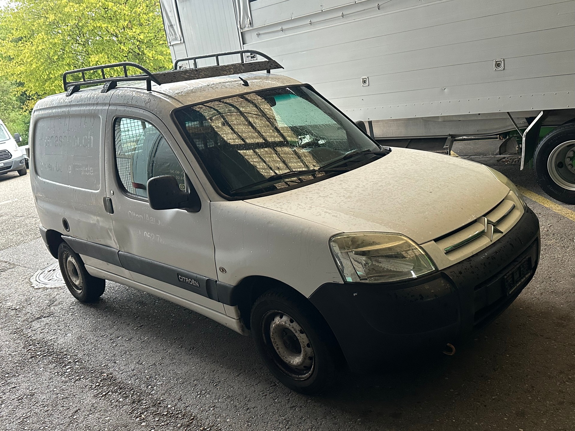 CITROEN Berlingo 2.0 HDi 800-image-1