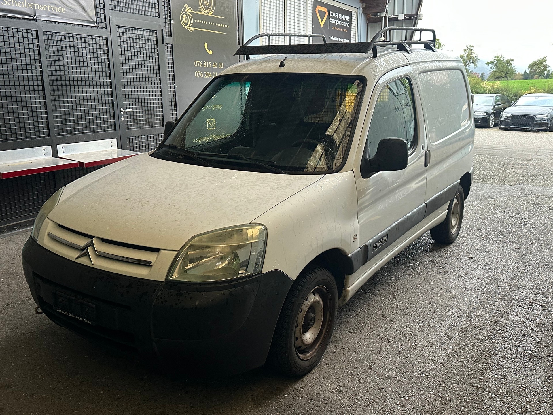 CITROEN Berlingo 2.0 HDi 800-image-0