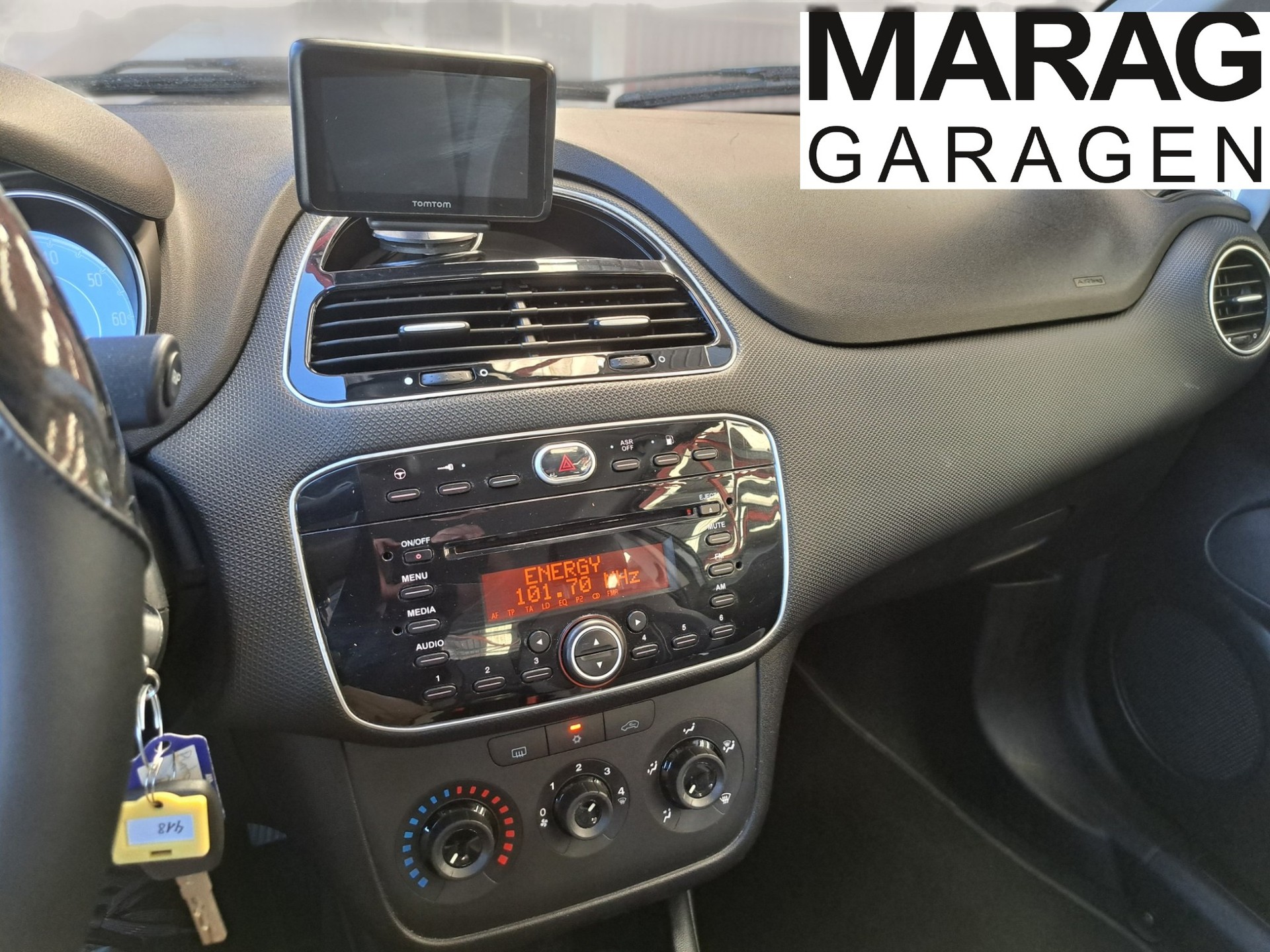 FIAT Punto 1.4 NaturalPower Easy-image-10