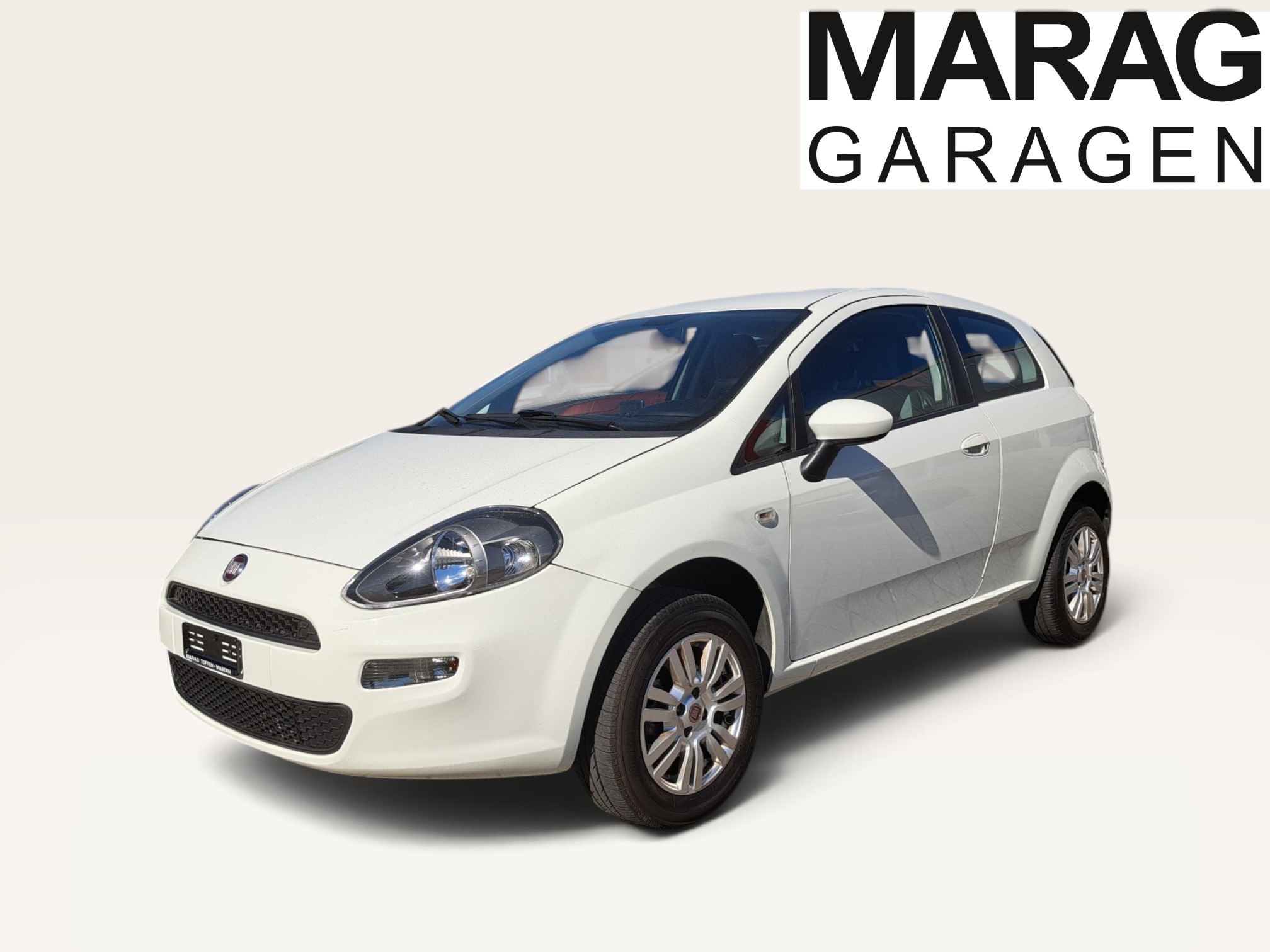 FIAT Punto 1.4 NaturalPower Easy — slika 1