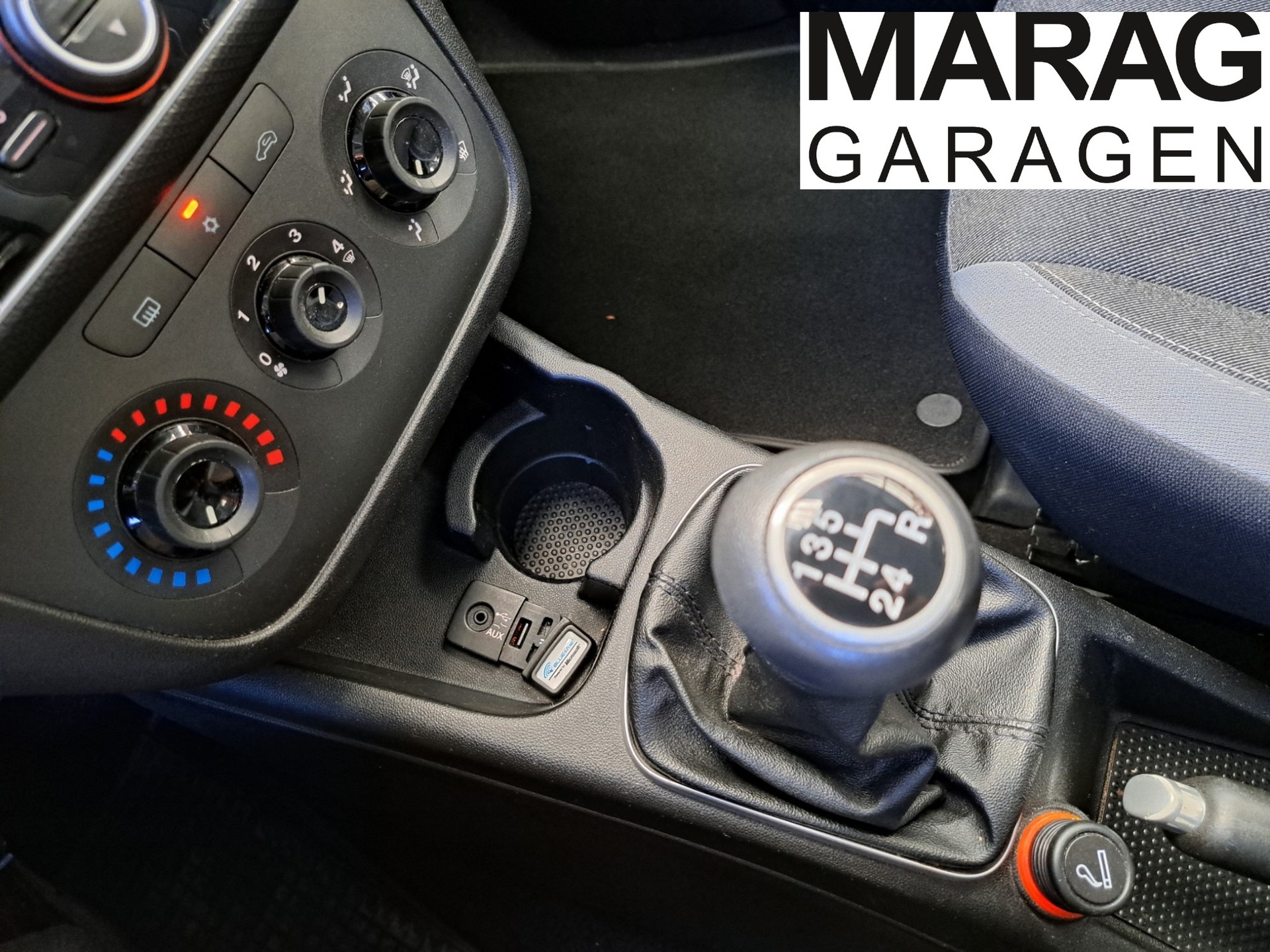 FIAT Punto 1.4 NaturalPower Easy-image-11