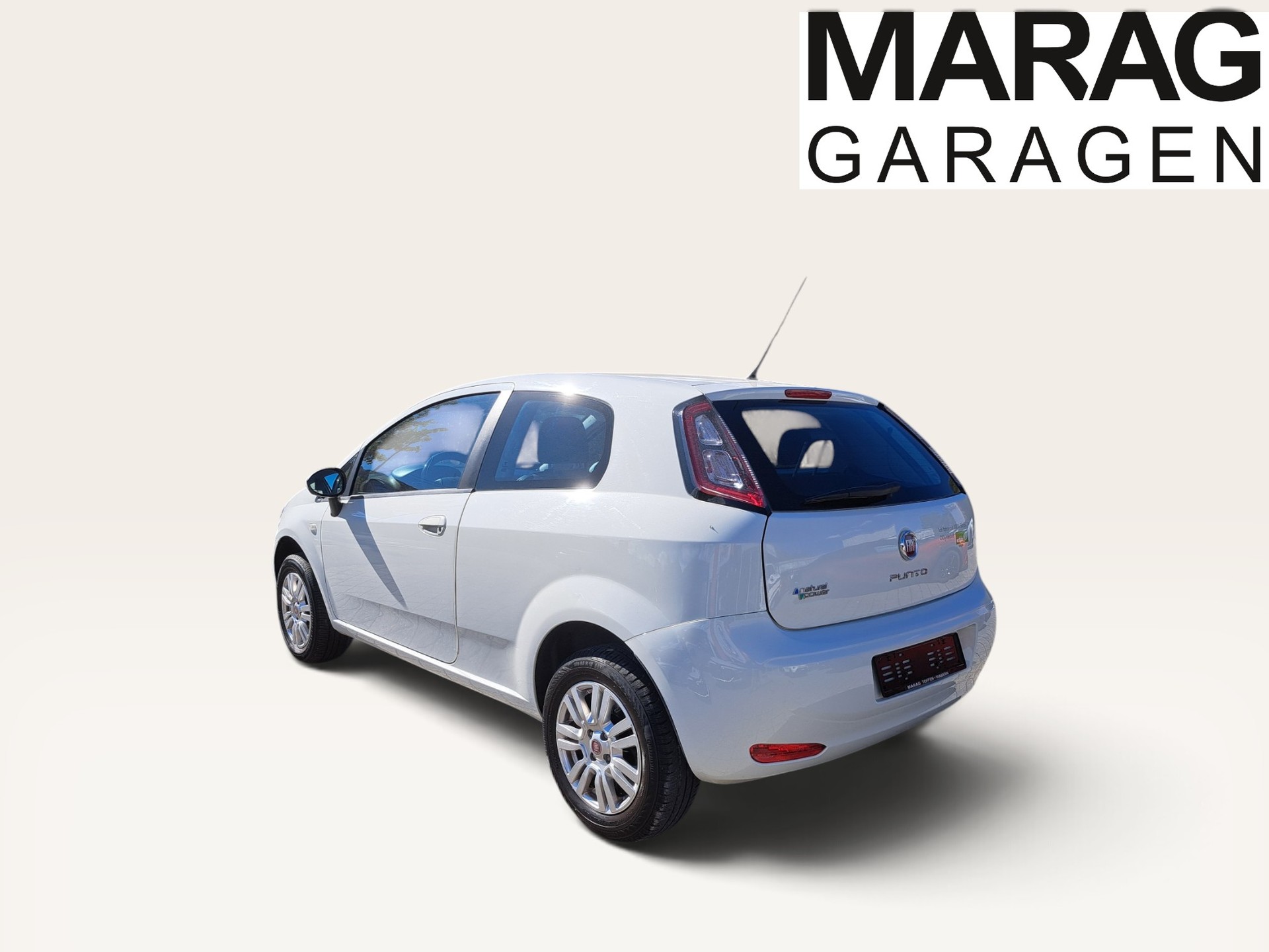 FIAT Punto 1.4 NaturalPower Easy-image-7