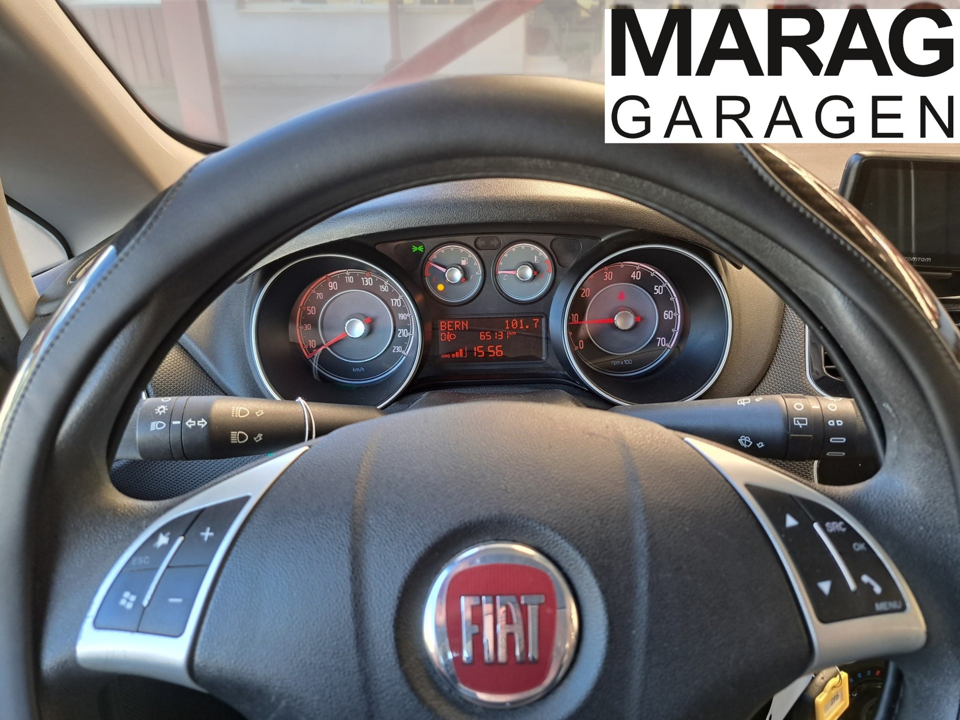 FIAT Punto 1.4 NaturalPower Easy-image-9