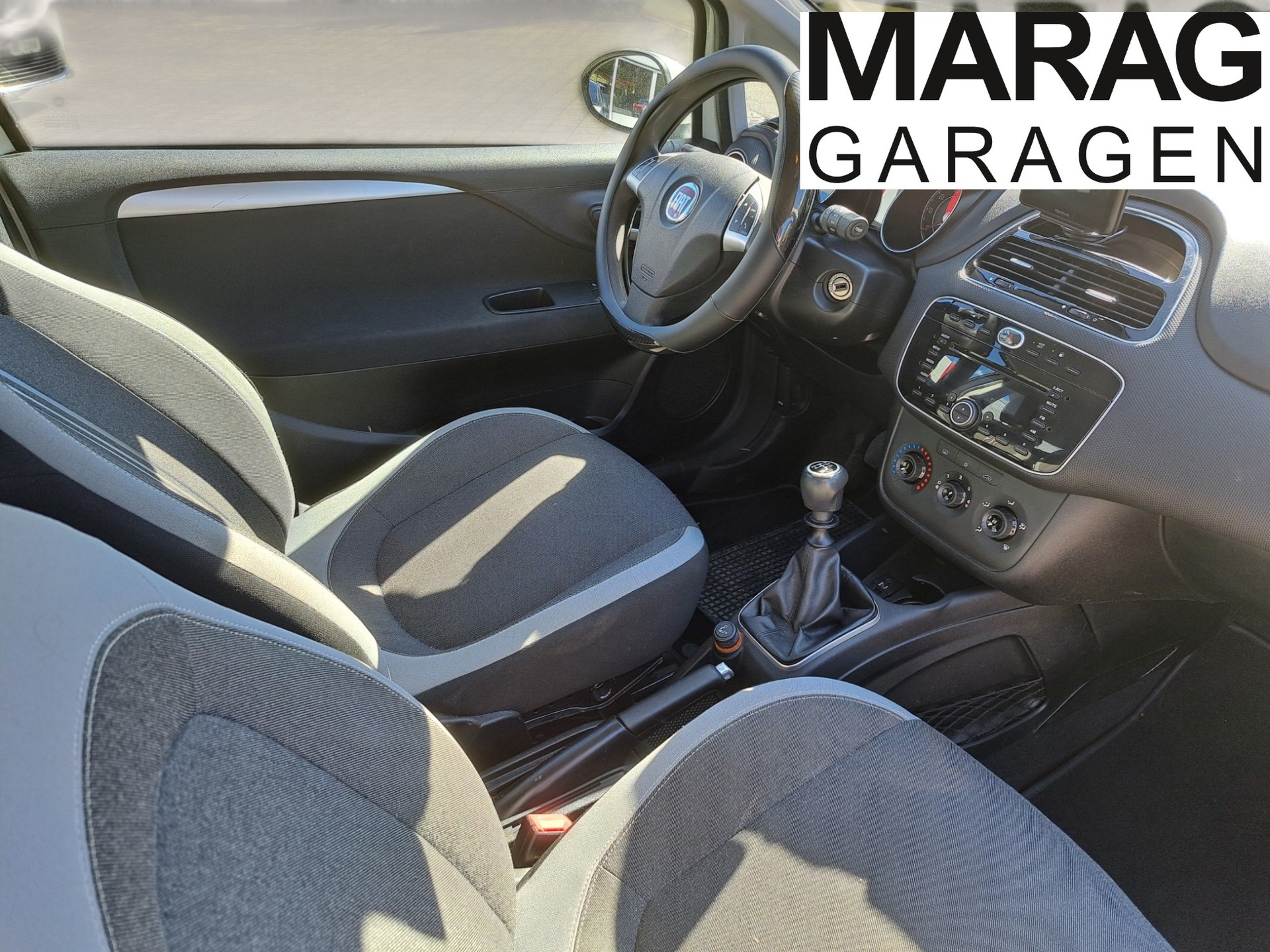 FIAT Punto 1.4 NaturalPower Easy-image-4