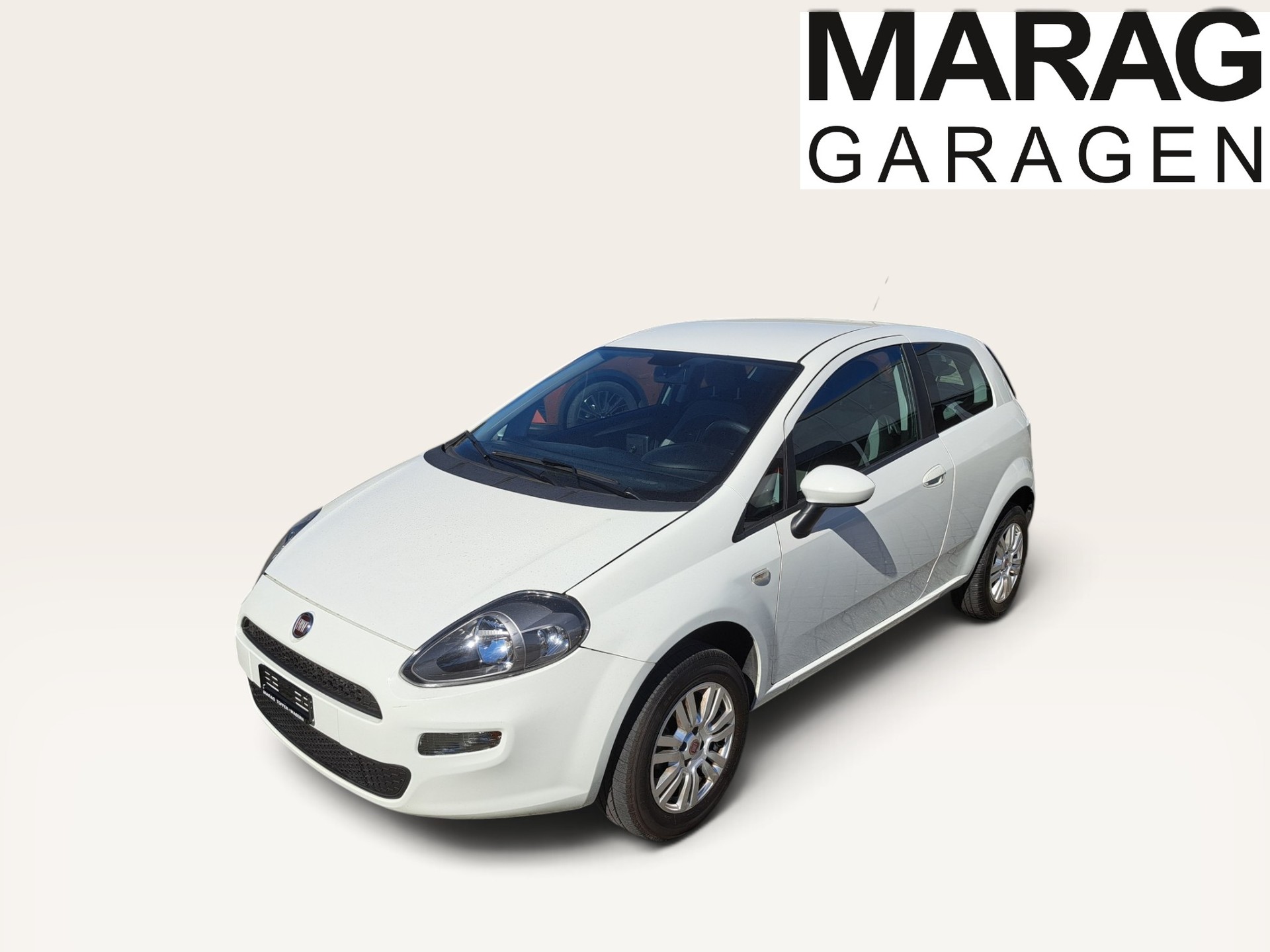 FIAT Punto 1.4 NaturalPower Easy-image-1