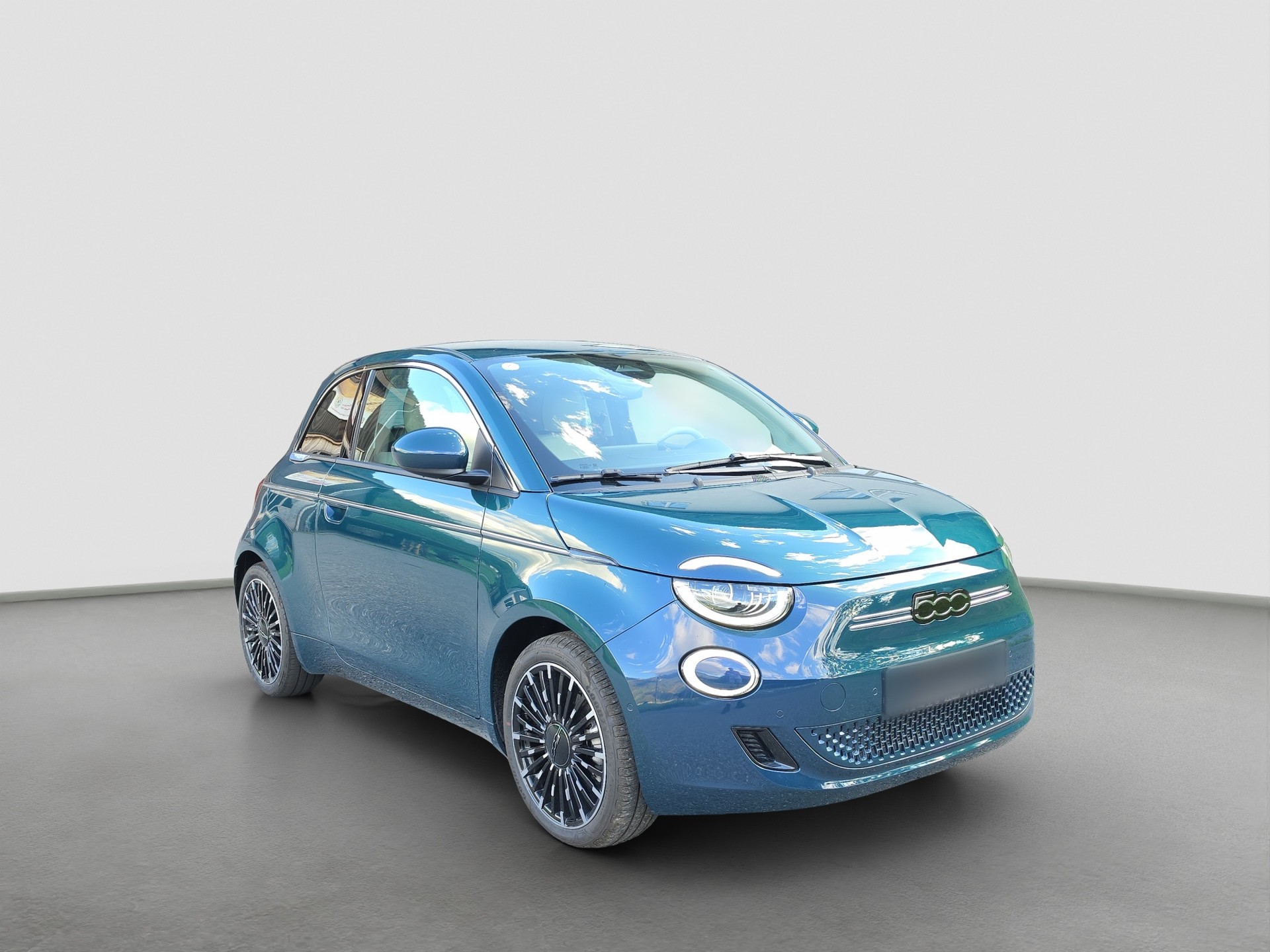 FIAT 500 electric 42kWh La Prima-image-6