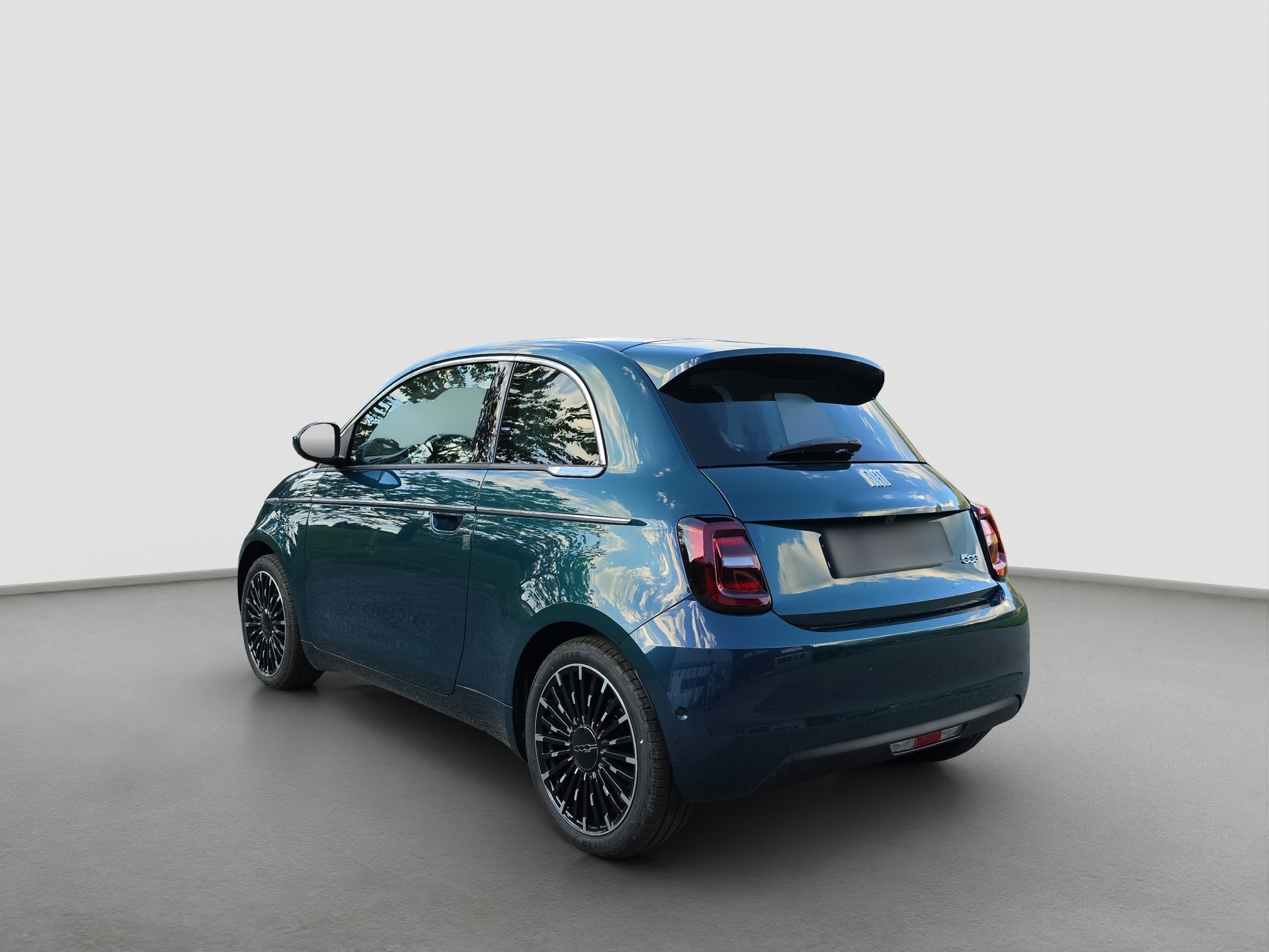 FIAT 500 electric 42kWh La Prima-image-2