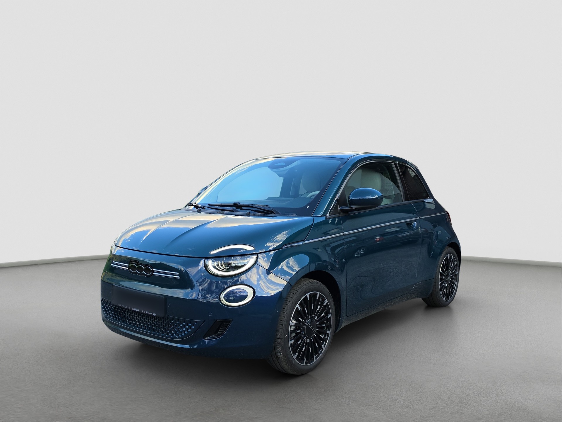 FIAT 500 electric 42kWh La Prima-image-0