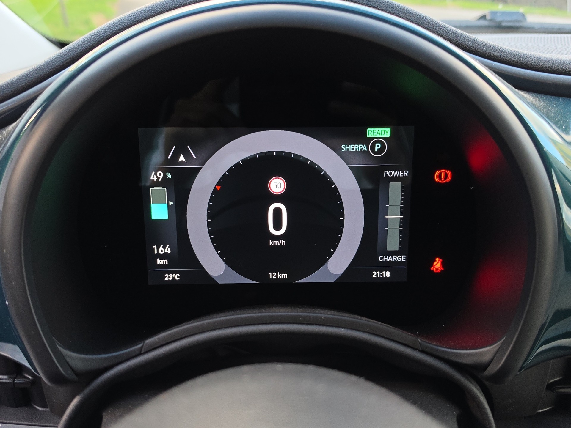 FIAT 500 electric 42kWh La Prima-image-12