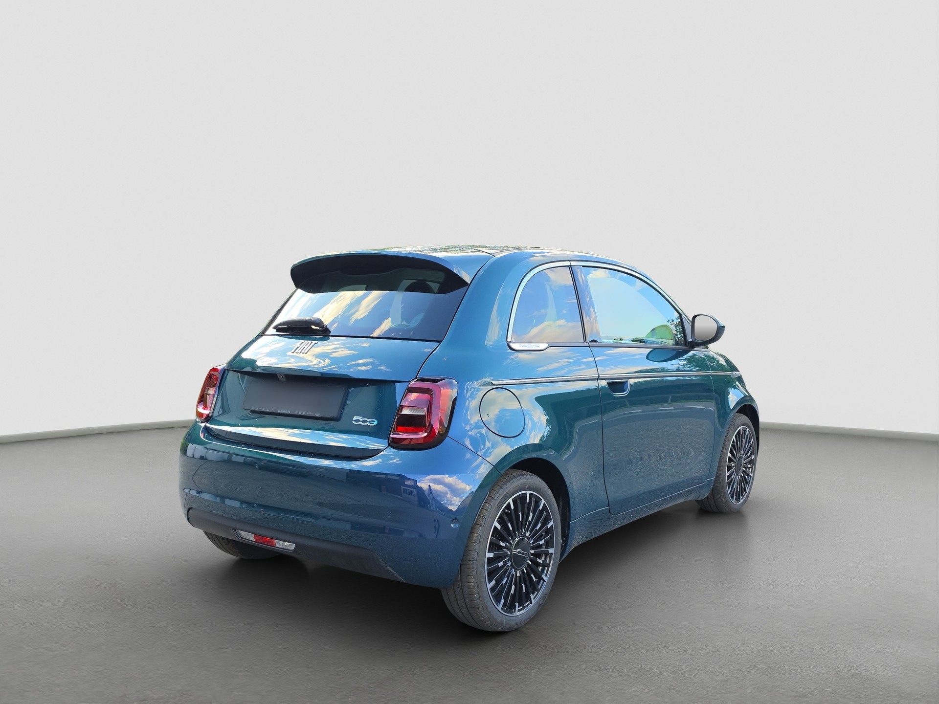 FIAT 500 electric 42kWh La Prima-image-4