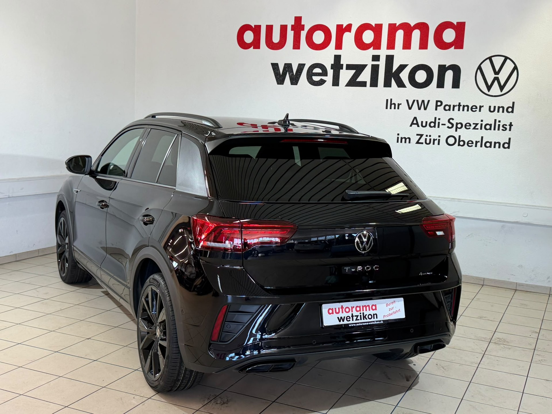VW T-Roc 2.0 TDI SCR R-Line 4Motion DSG-image-3