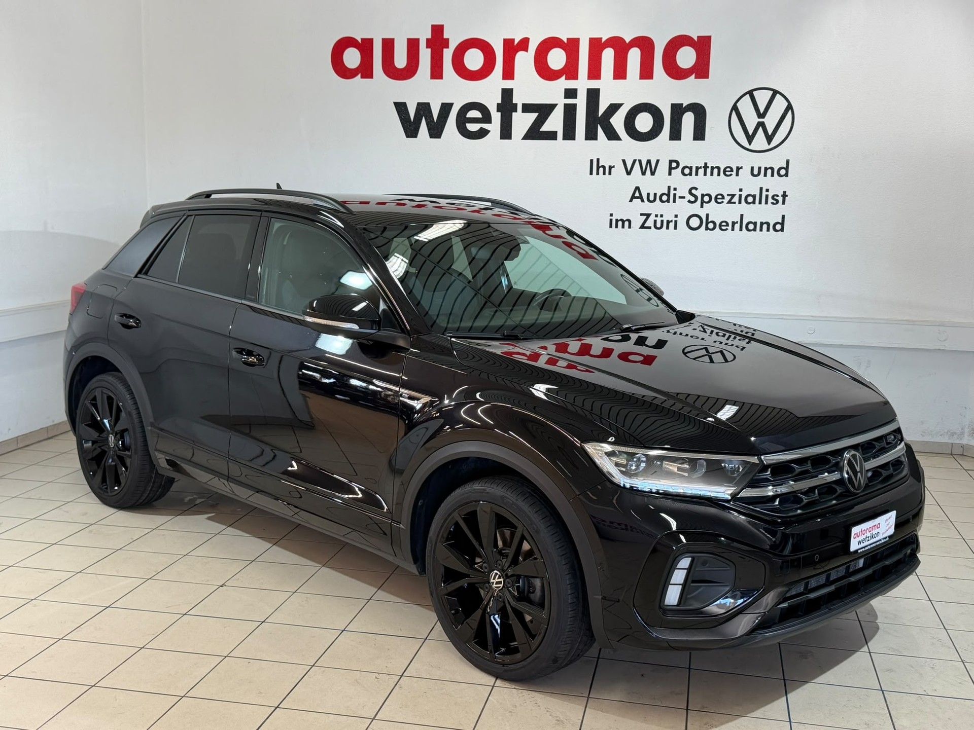 VW T-Roc 2.0 TDI SCR R-Line 4Motion DSG-image-0