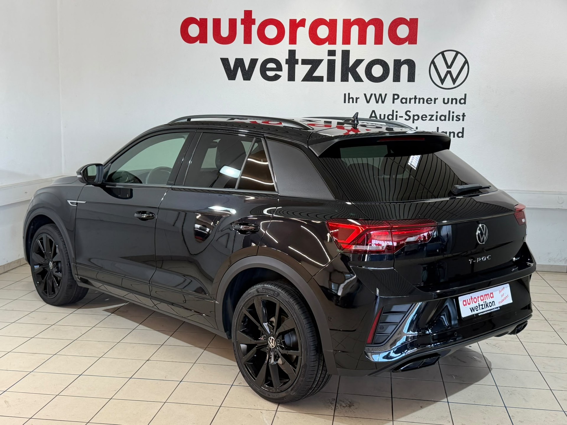 VW T-Roc 2.0 TDI SCR R-Line 4Motion DSG-image-2