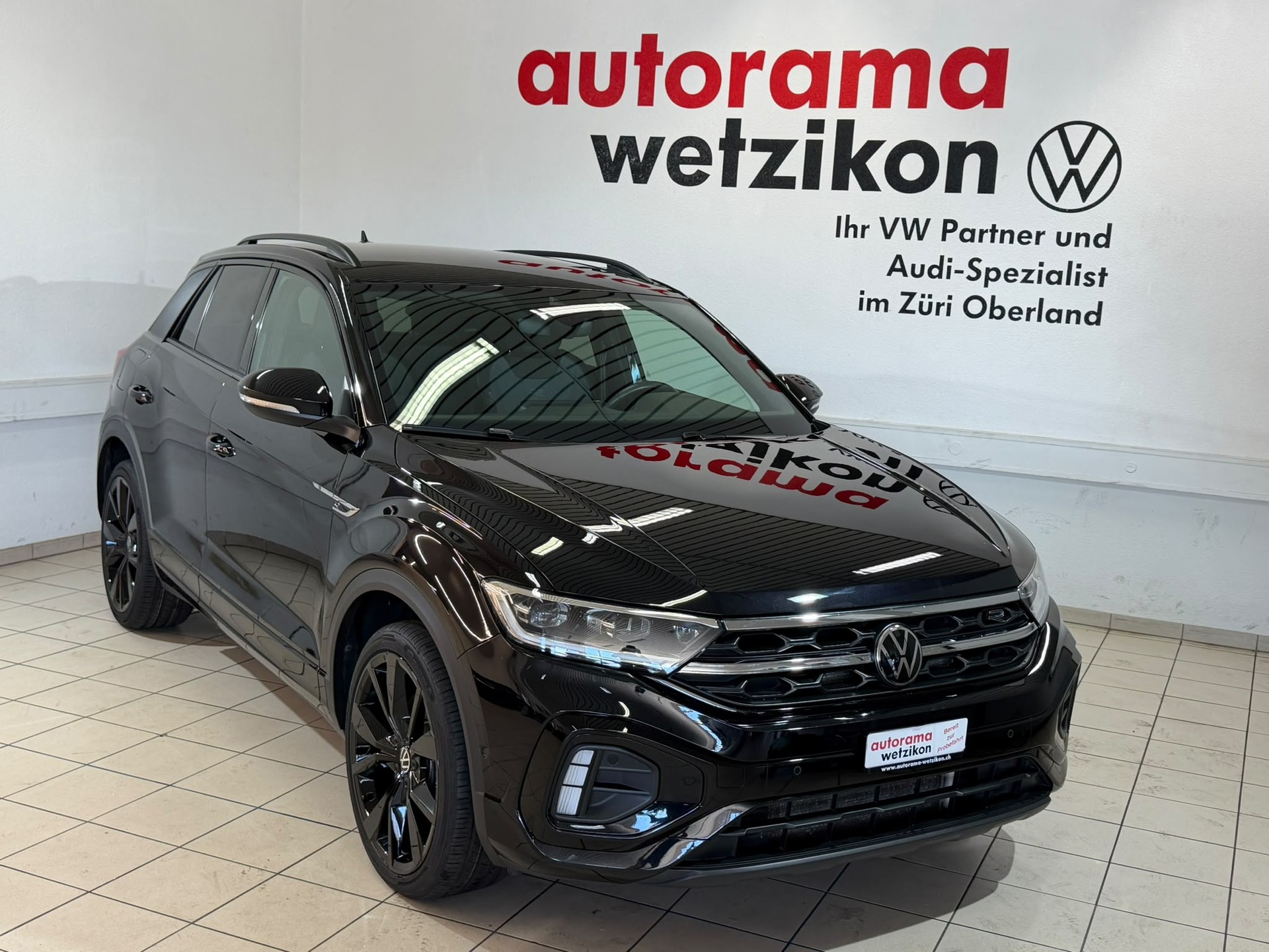 VW T-Roc 2.0 TDI SCR R-Line 4Motion DSG-image-1