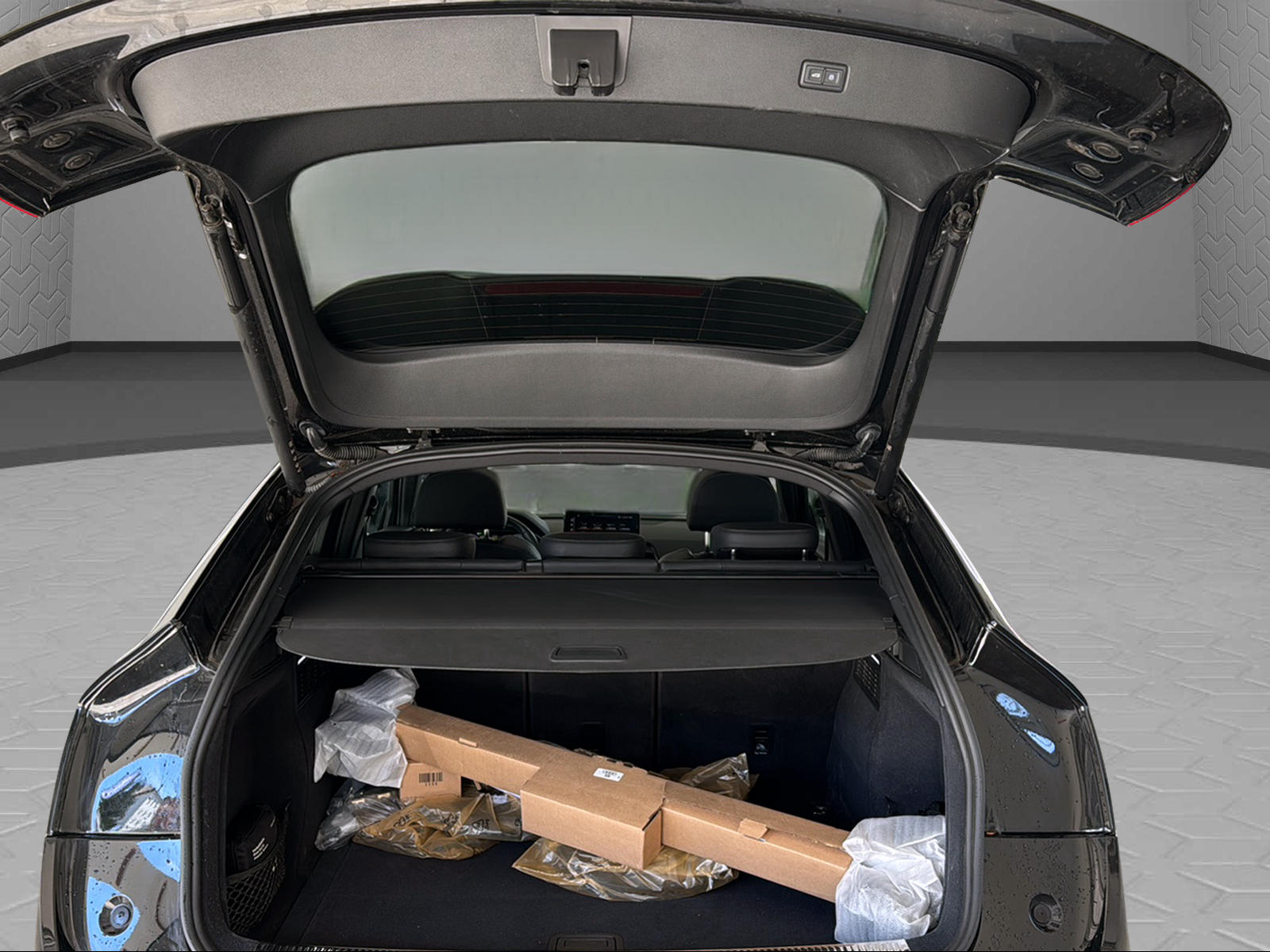 AUDI Q5 Sportback 45 TFSI S line quattro S-tronic-image-9