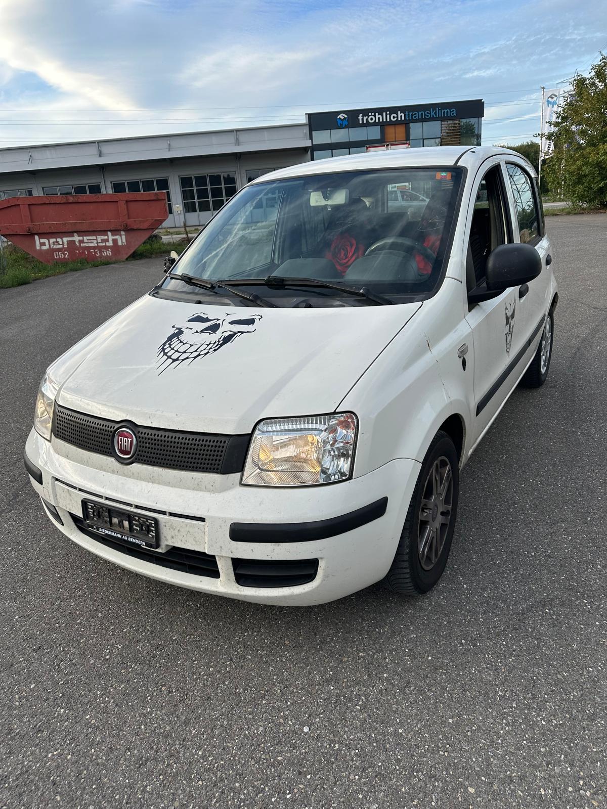 FIAT Panda 1.2 Classic-image-4