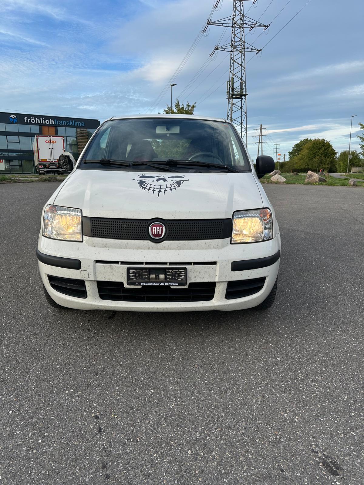 FIAT Panda 1.2 Classic-image-0