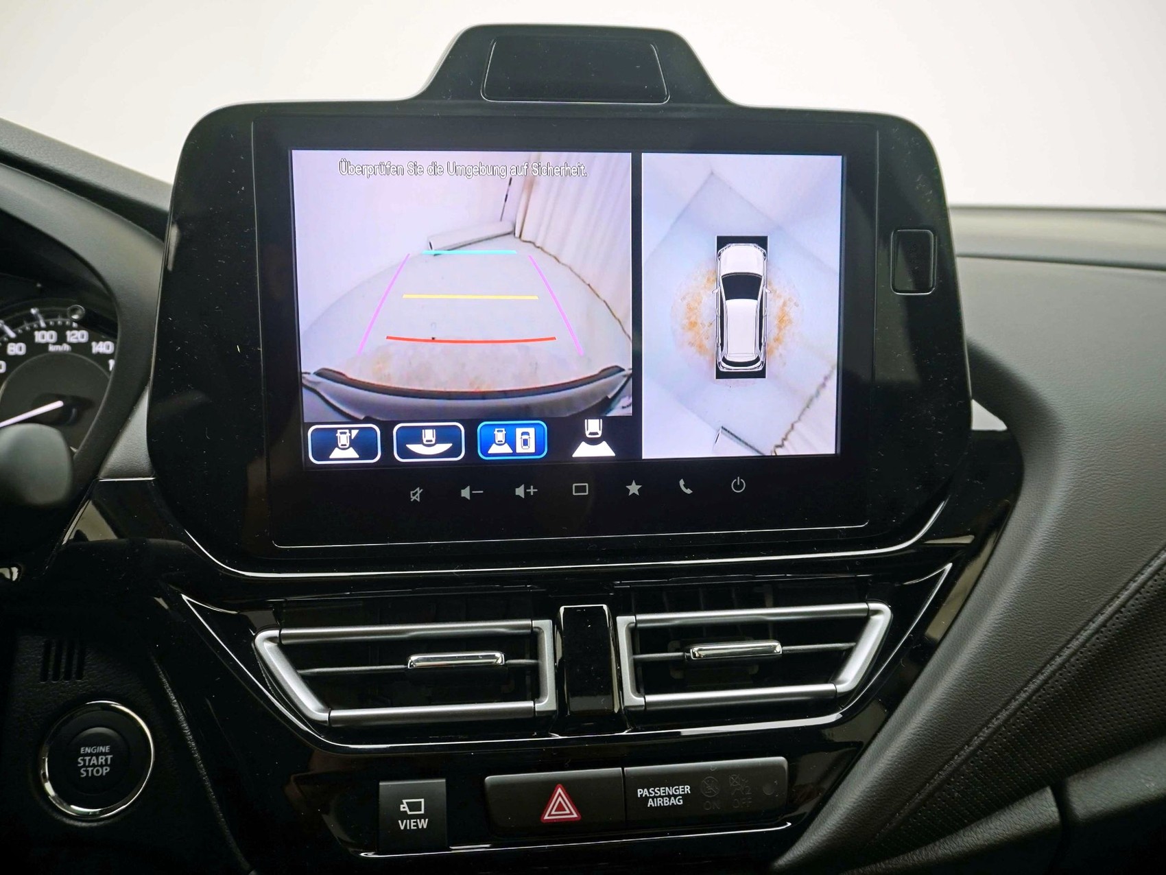 SUZUKI S-Cross 1.4 T Compact Top Hybrid 4x4-image-14