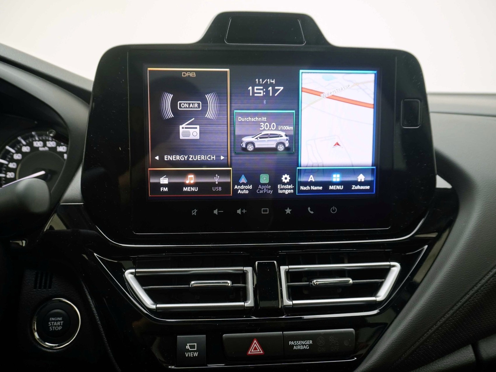 SUZUKI S-Cross 1.4 T Compact Top Hybrid 4x4-image-12