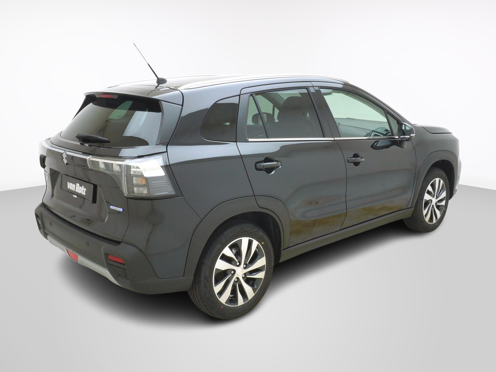 SUZUKI S-Cross 1.4 T Compact Top Hybrid 4x4-image-3