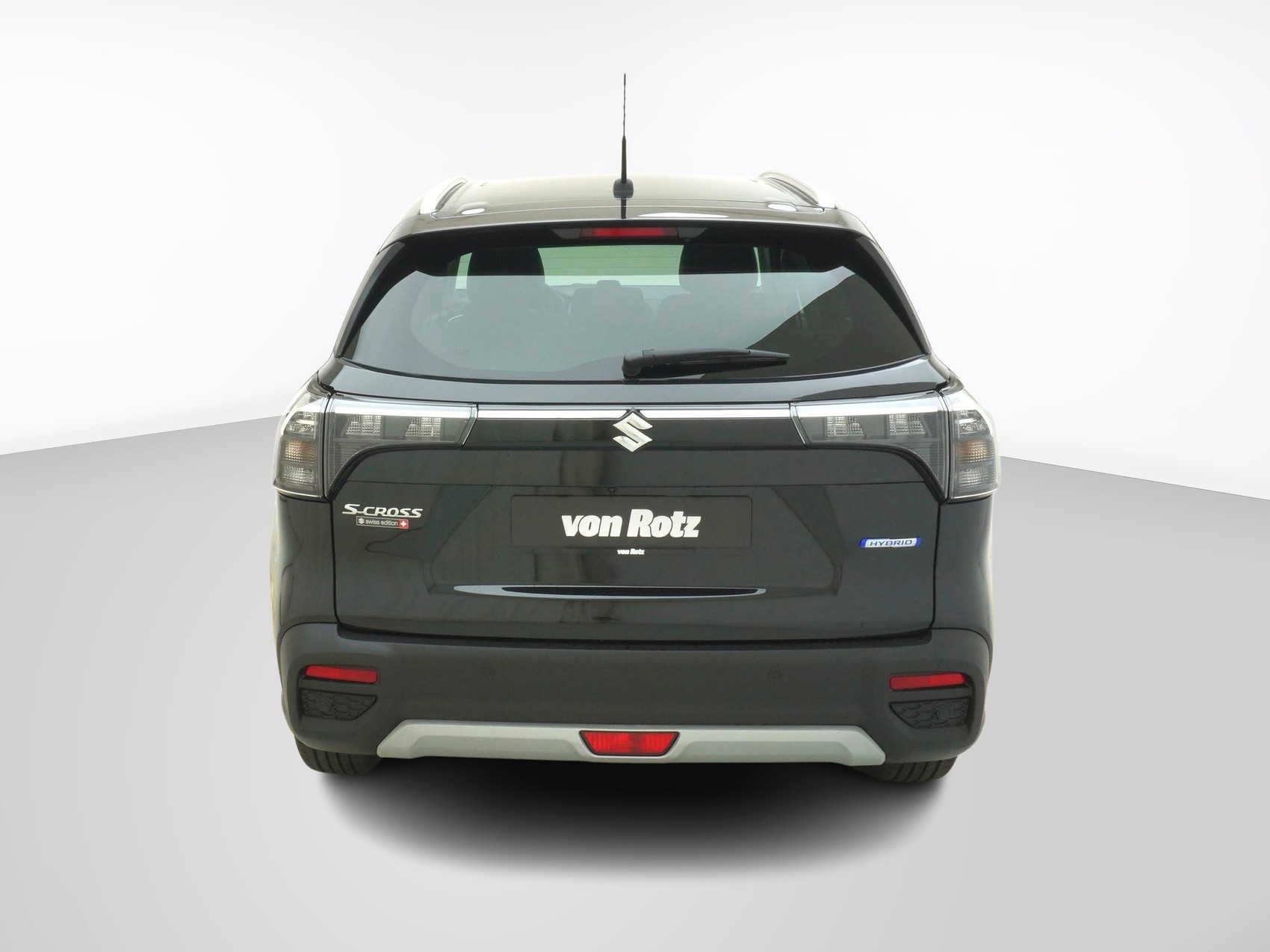 SUZUKI S-Cross 1.4 T Compact Top Hybrid 4x4-image-2