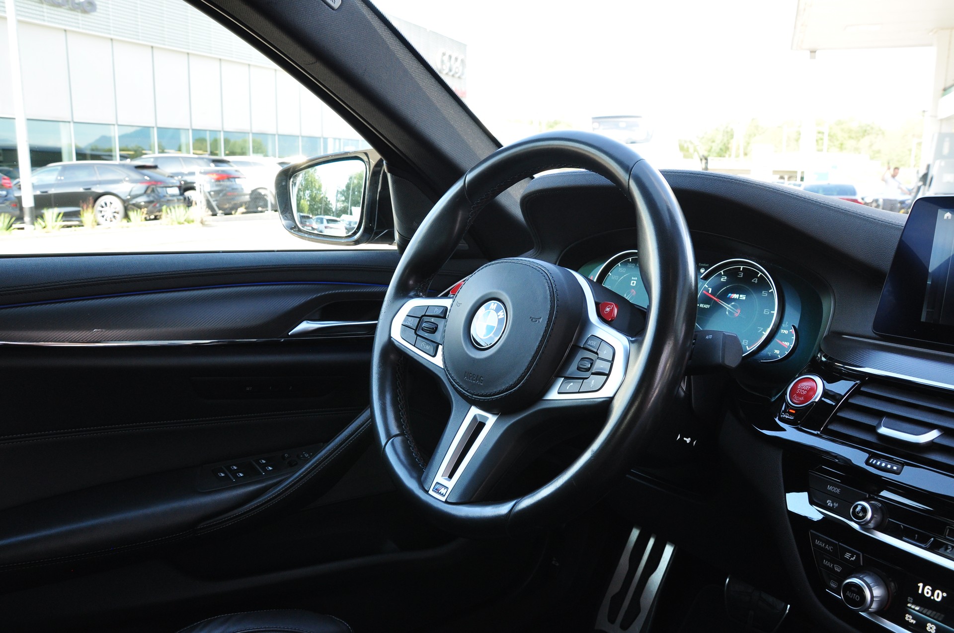 BMW M5 xDrive Competition Drivelogic-image-13