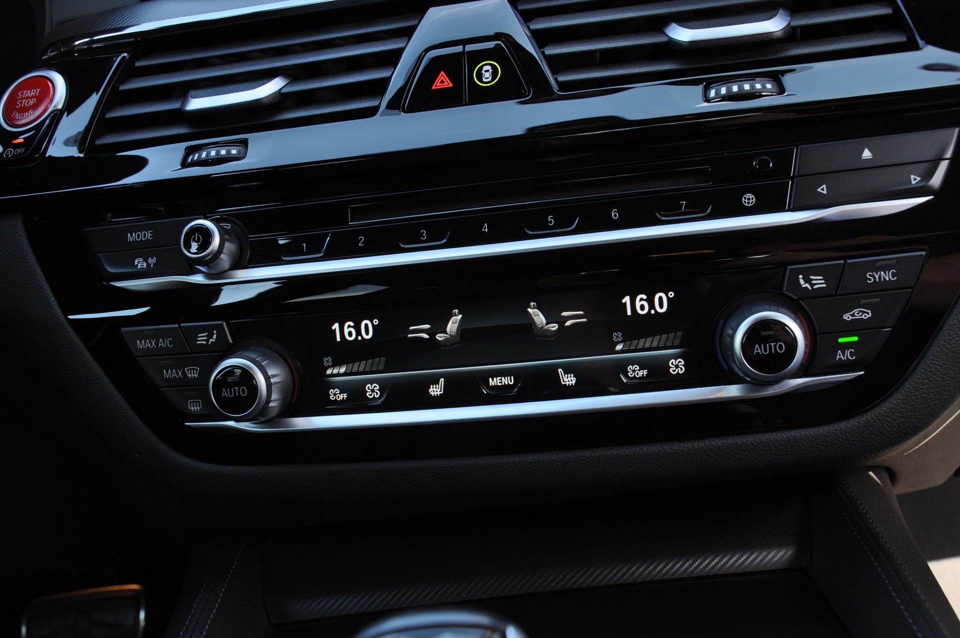 BMW M5 xDrive Competition Drivelogic-image-15