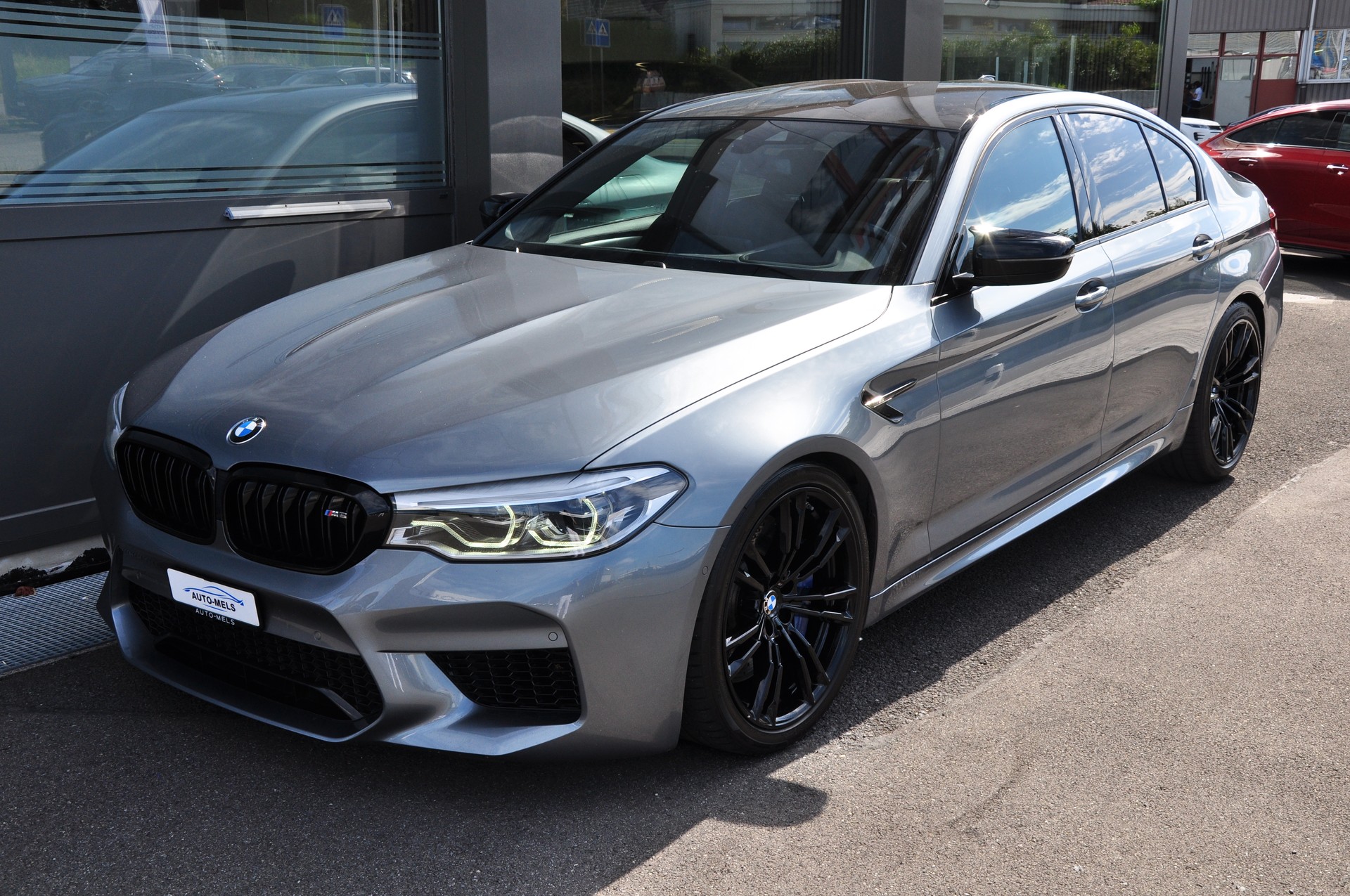 BMW M5 xDrive Competition Drivelogic-image-1