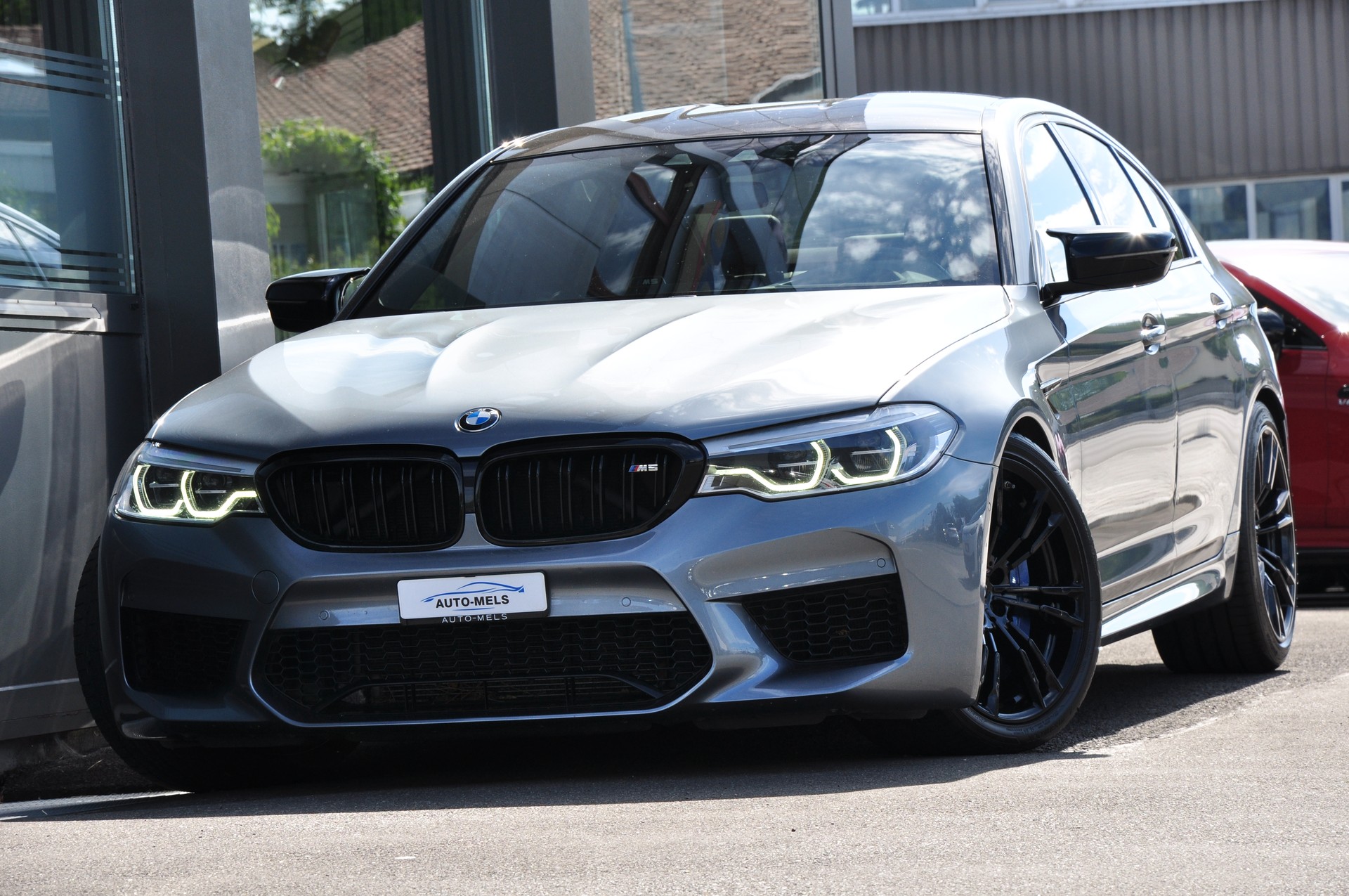BMW M5 xDrive Competition Drivelogic-image-0