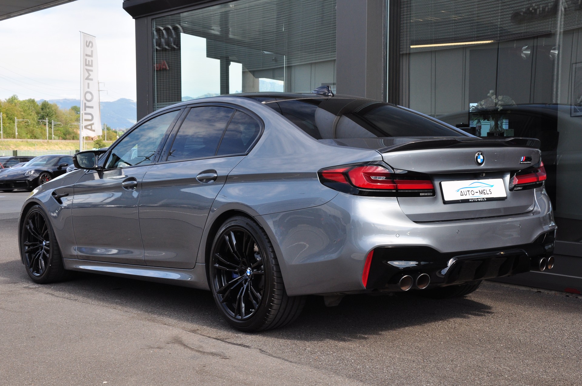 BMW M5 xDrive Competition Drivelogic-image-3