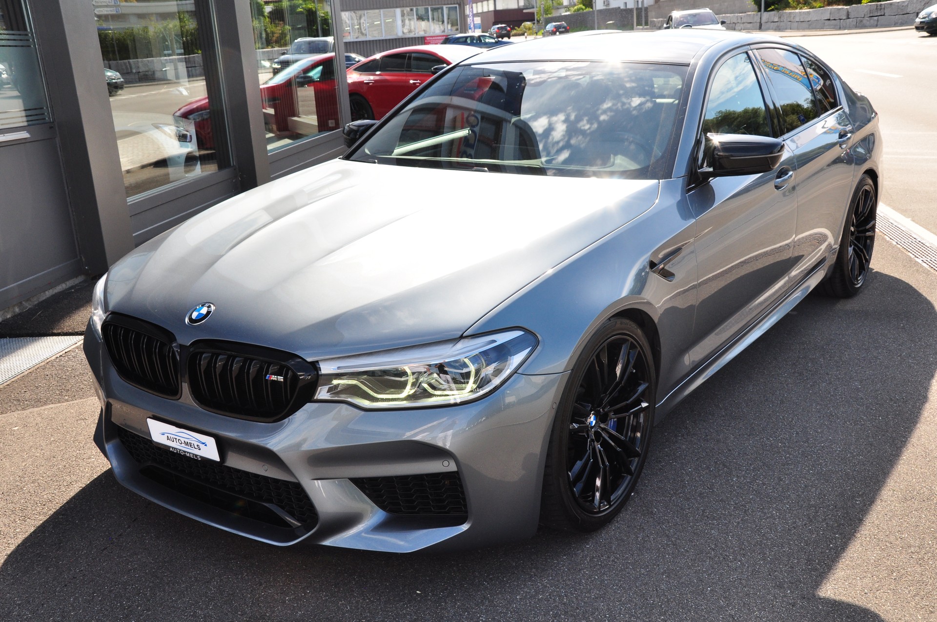 BMW M5 xDrive Competition Drivelogic-image-7