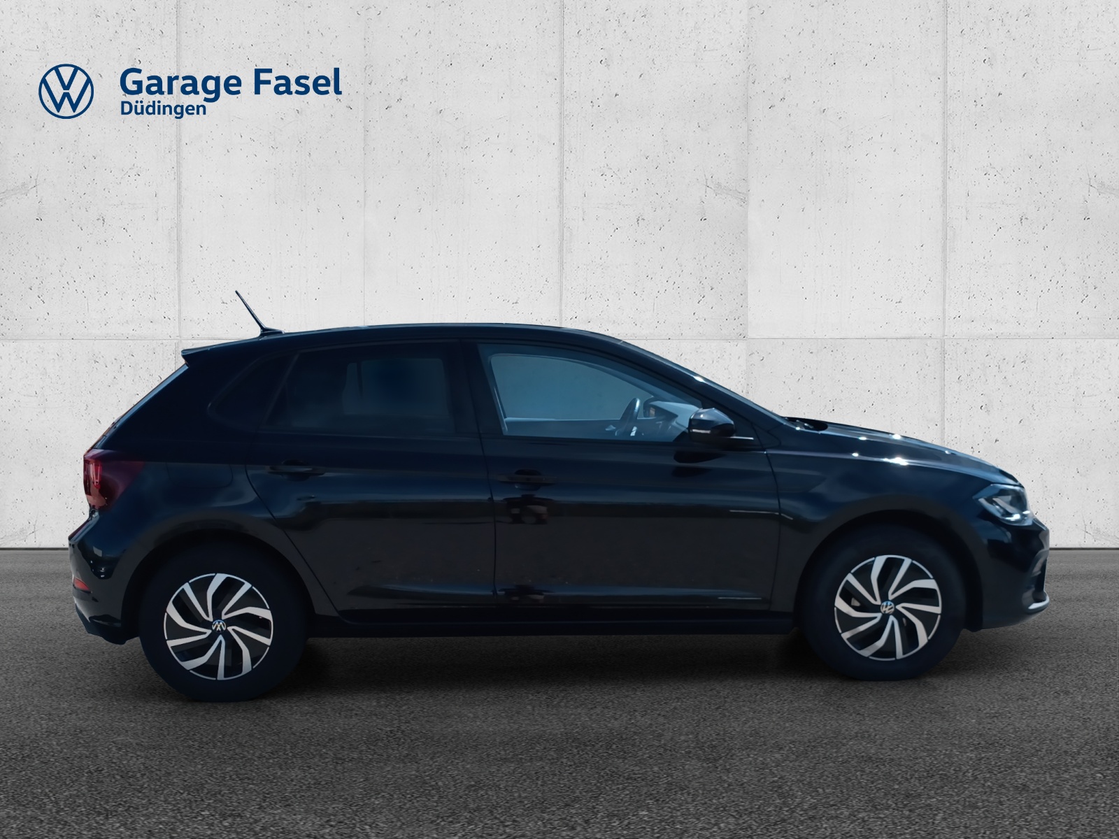 VW Polo 1.0 TSI Life-image-5
