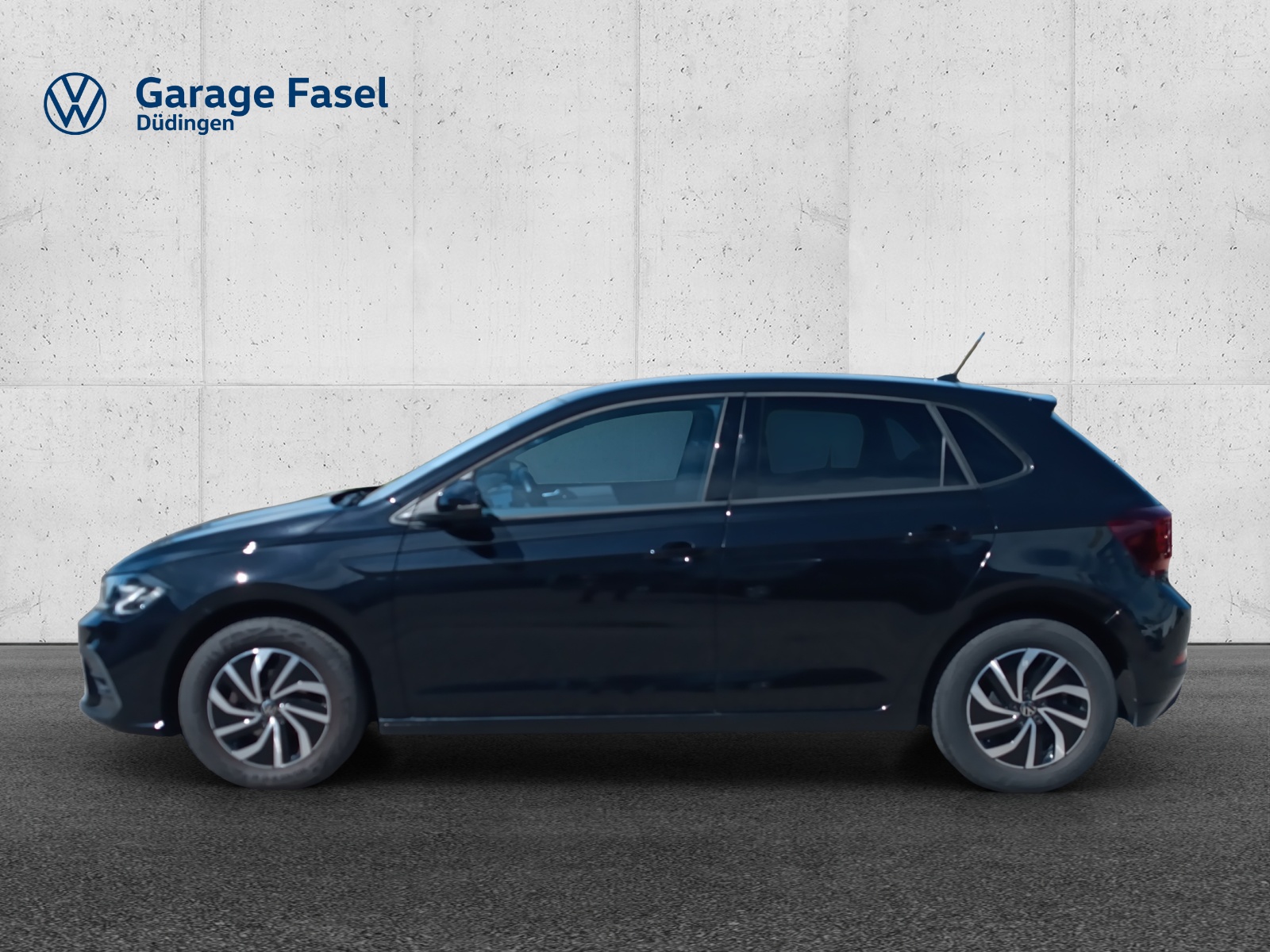 VW Polo 1.0 TSI Life-image-1