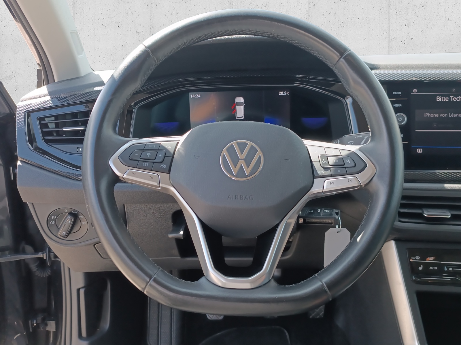 VW Polo 1.0 TSI Life-image-9