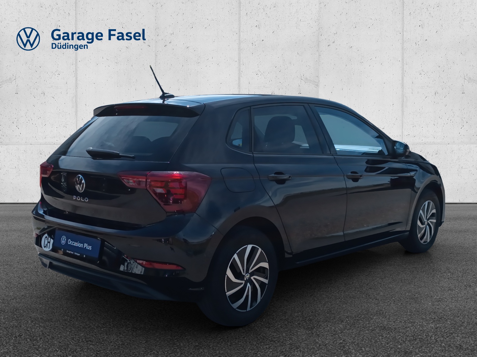 VW Polo 1.0 TSI Life-image-4