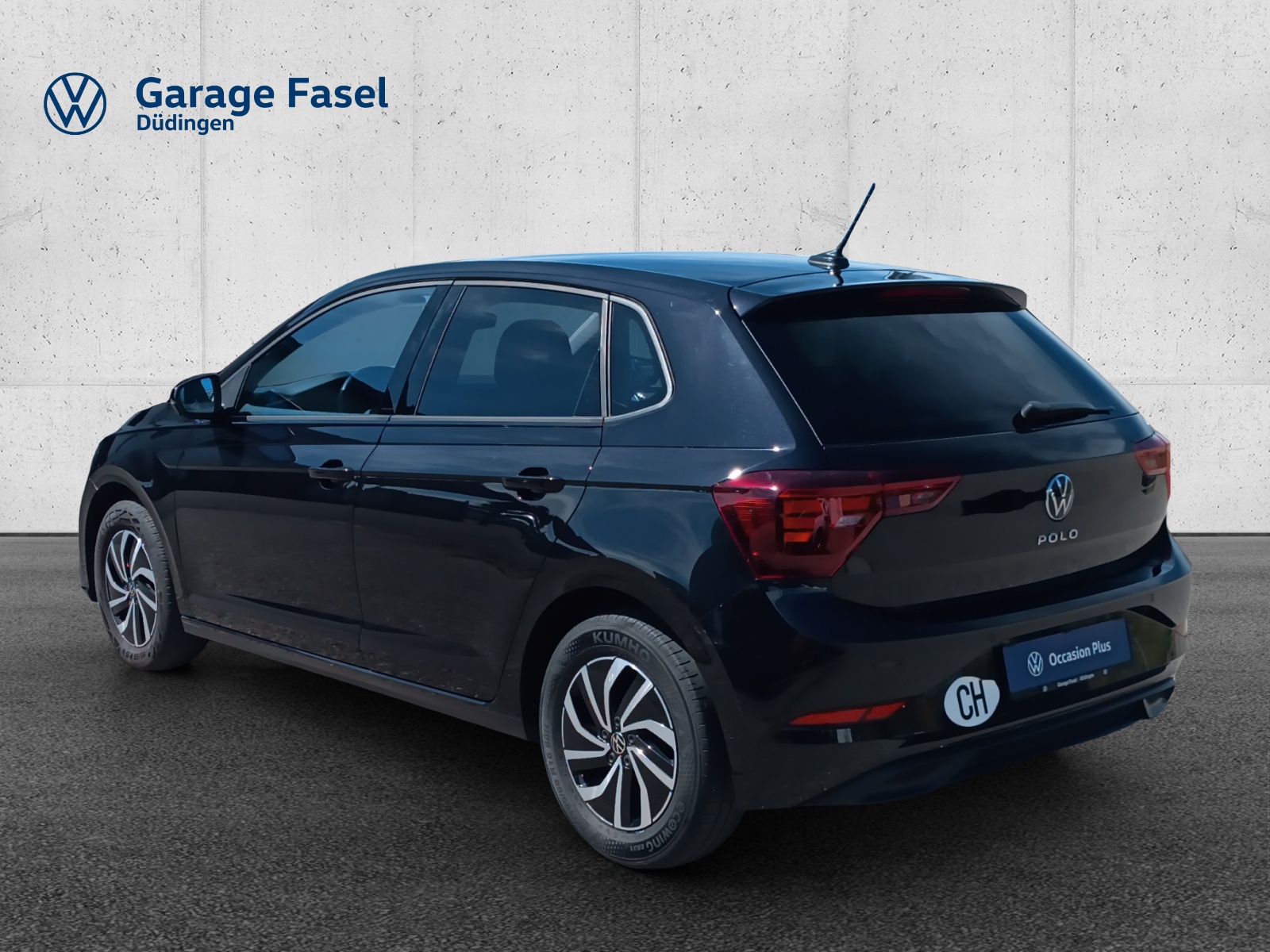 VW Polo 1.0 TSI Life-image-2