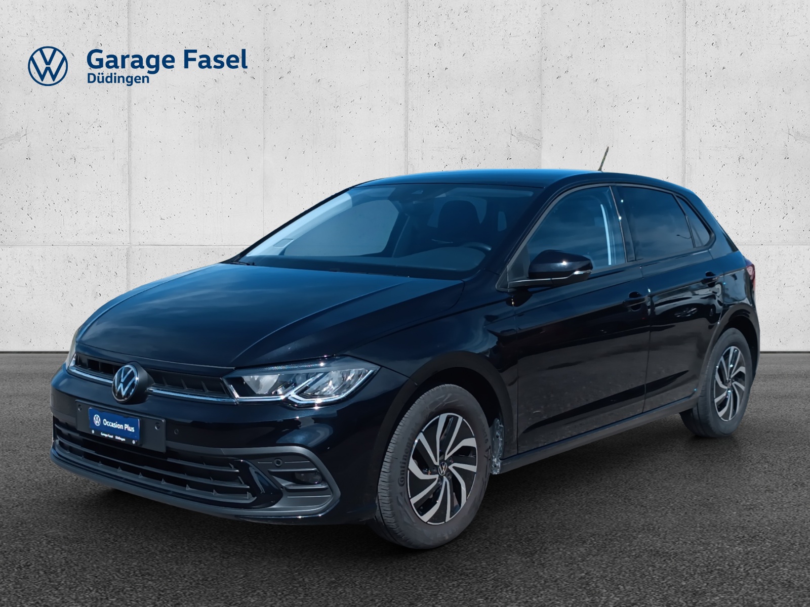 VW Polo 1.0 TSI Life-image-0
