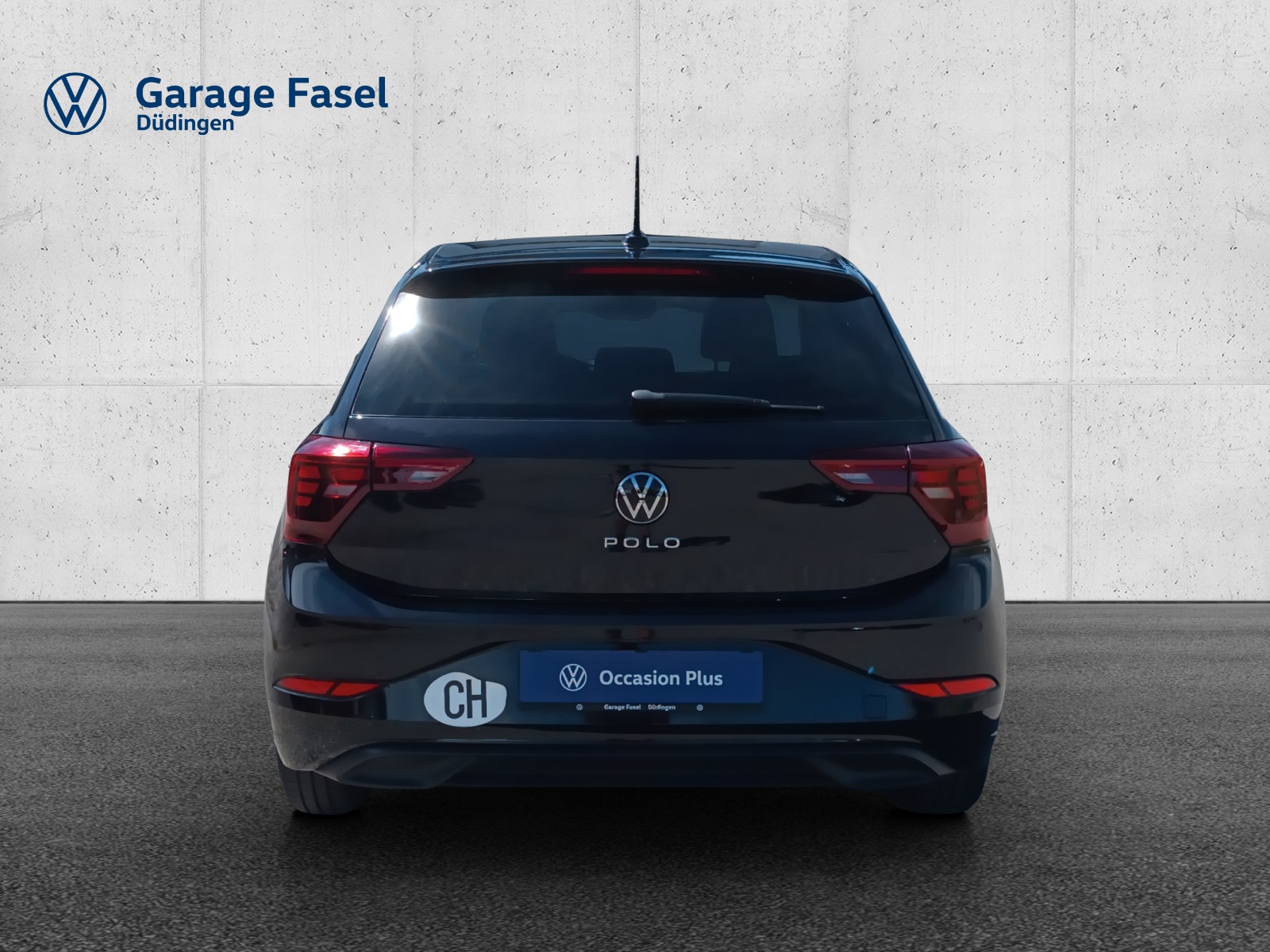 VW Polo 1.0 TSI Life-image-3