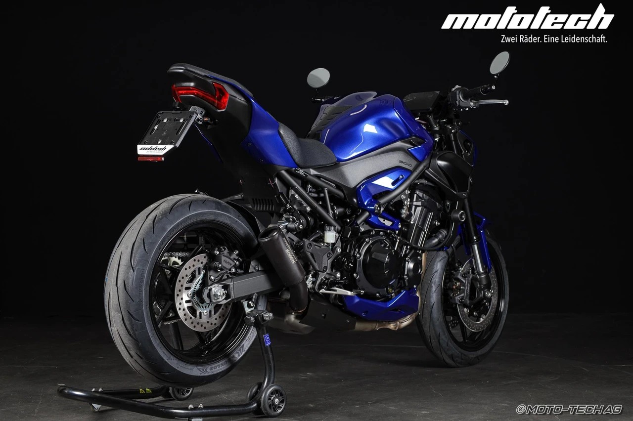 KAWASAKI Z 900 (35/91kW) STAGE 1 SHARK Dark Nightblue-showroom-element-1