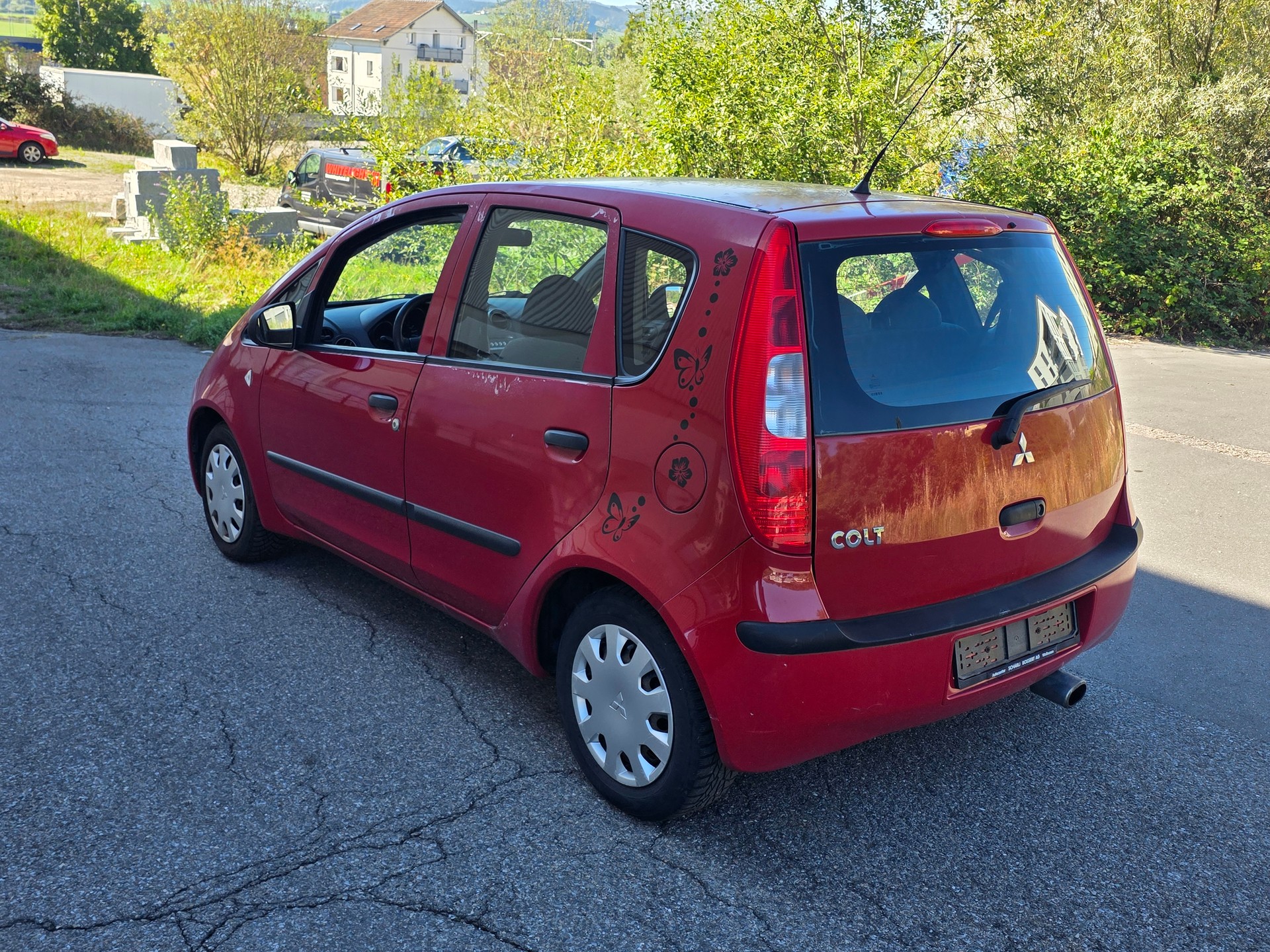 MITSUBISHI Colt 1.3 16V Inform Luxe-image-3
