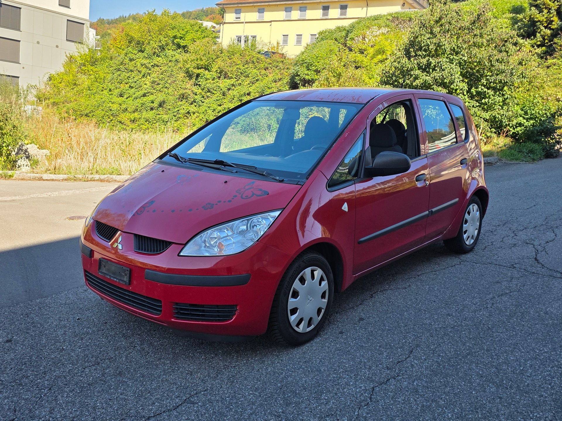 MITSUBISHI Colt 1.3 16V Inform Luxe