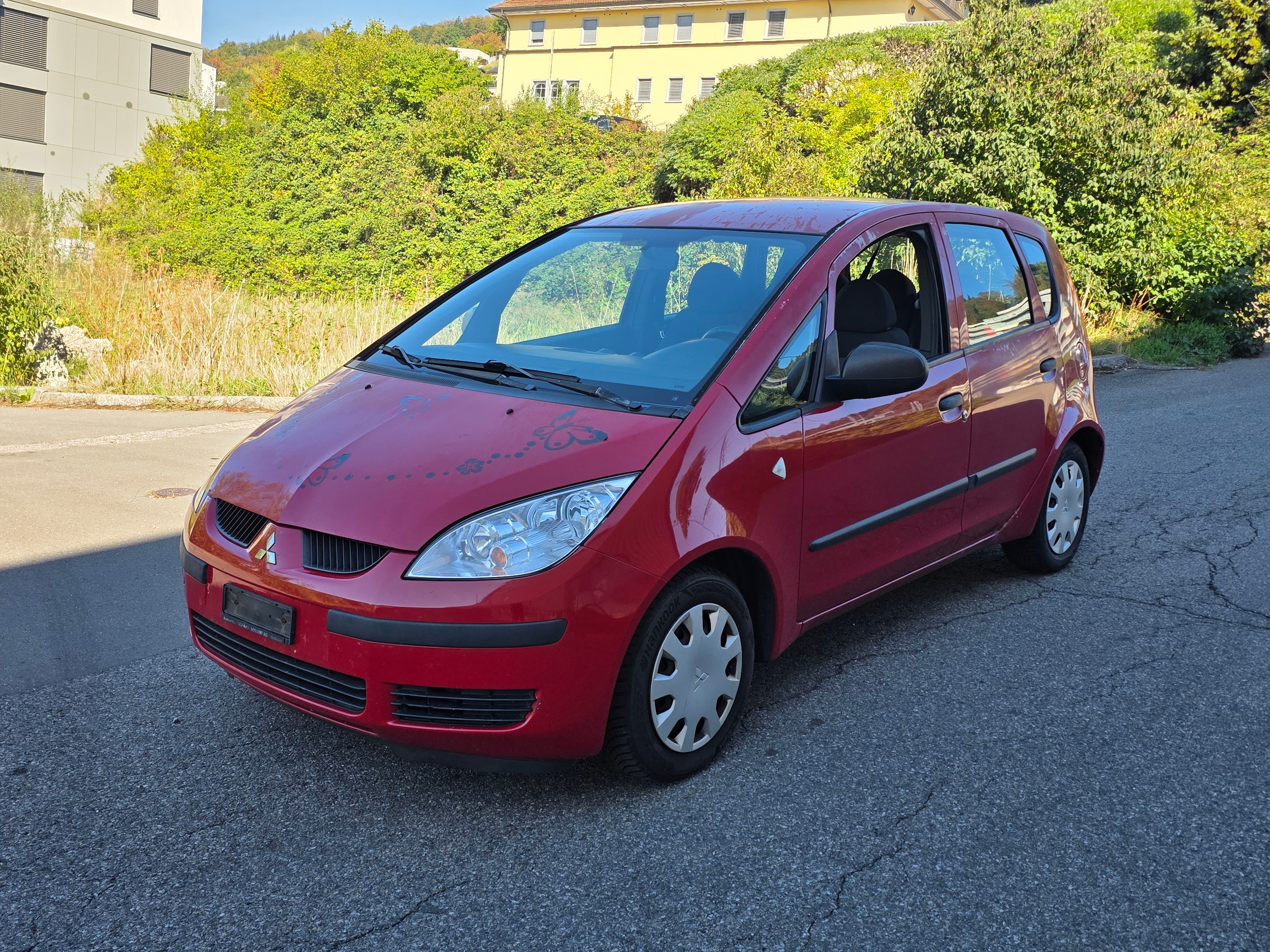 MITSUBISHI Colt 1.3 16V Inform Luxe — slika 1
