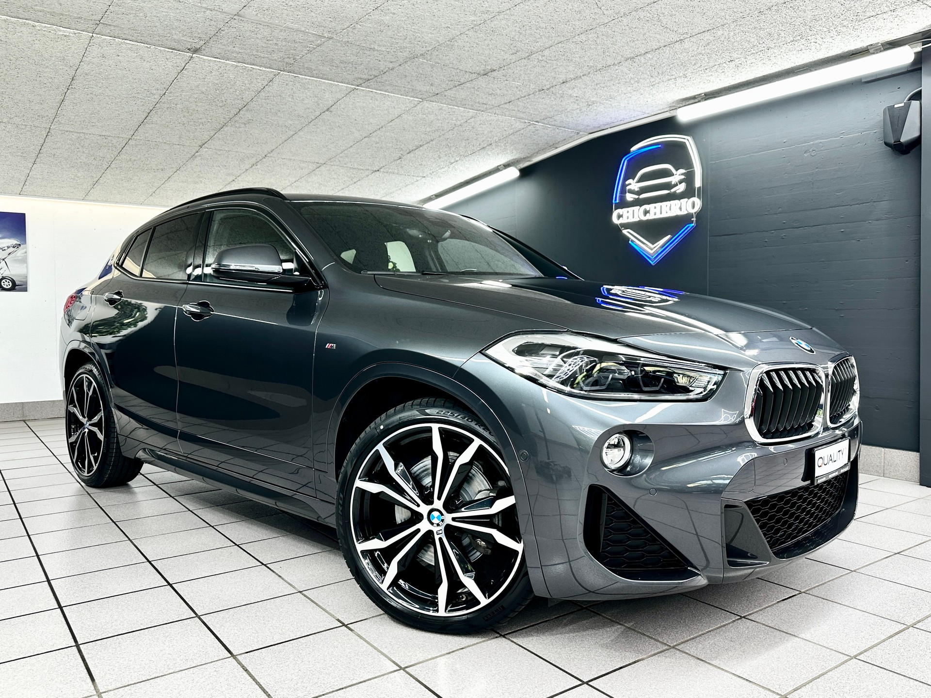 BMW X2 xDrive 20d M Sport Steptronic-image-0